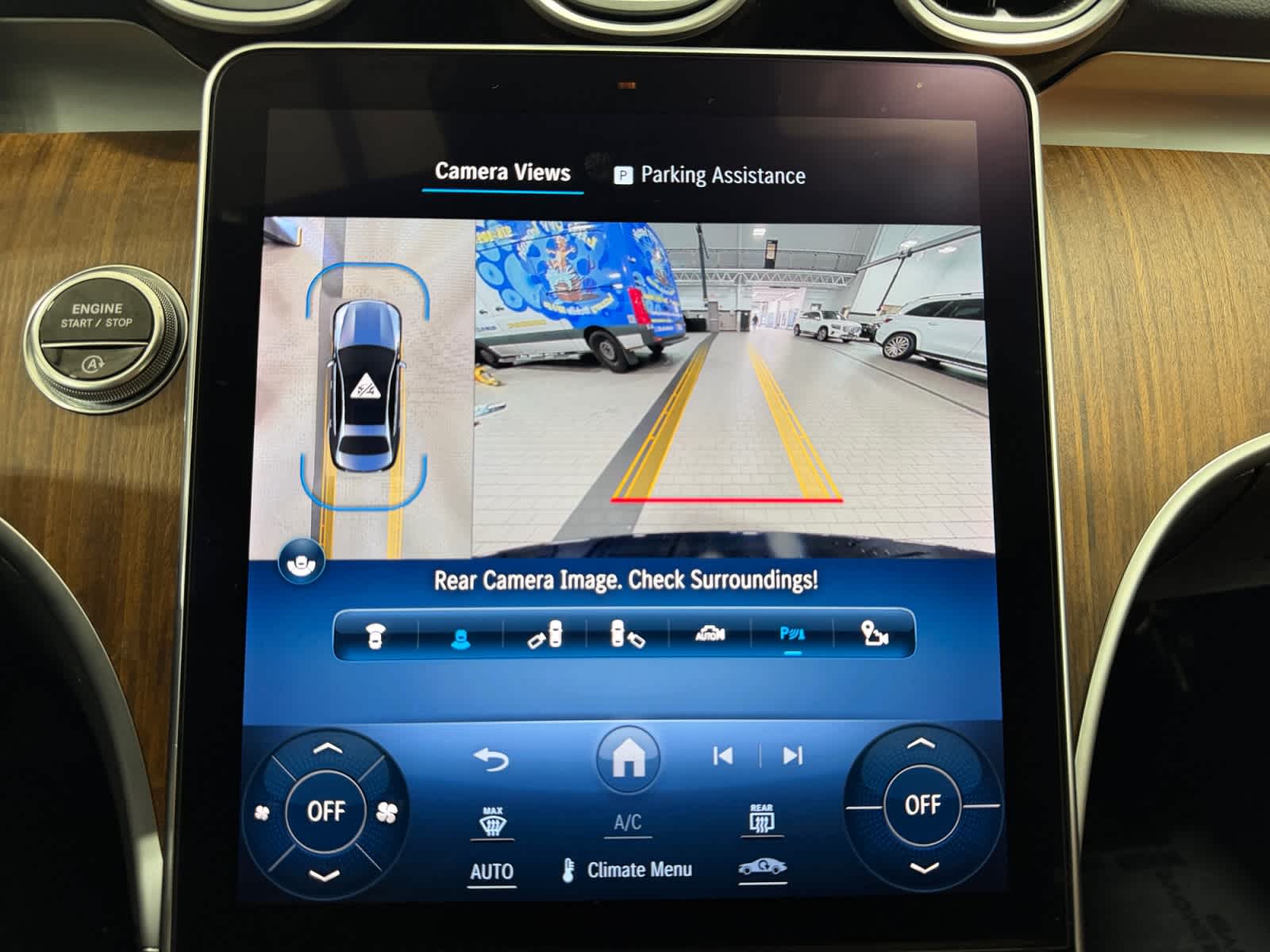 used 2022 Mercedes-Benz C-Class car, priced at $28,998