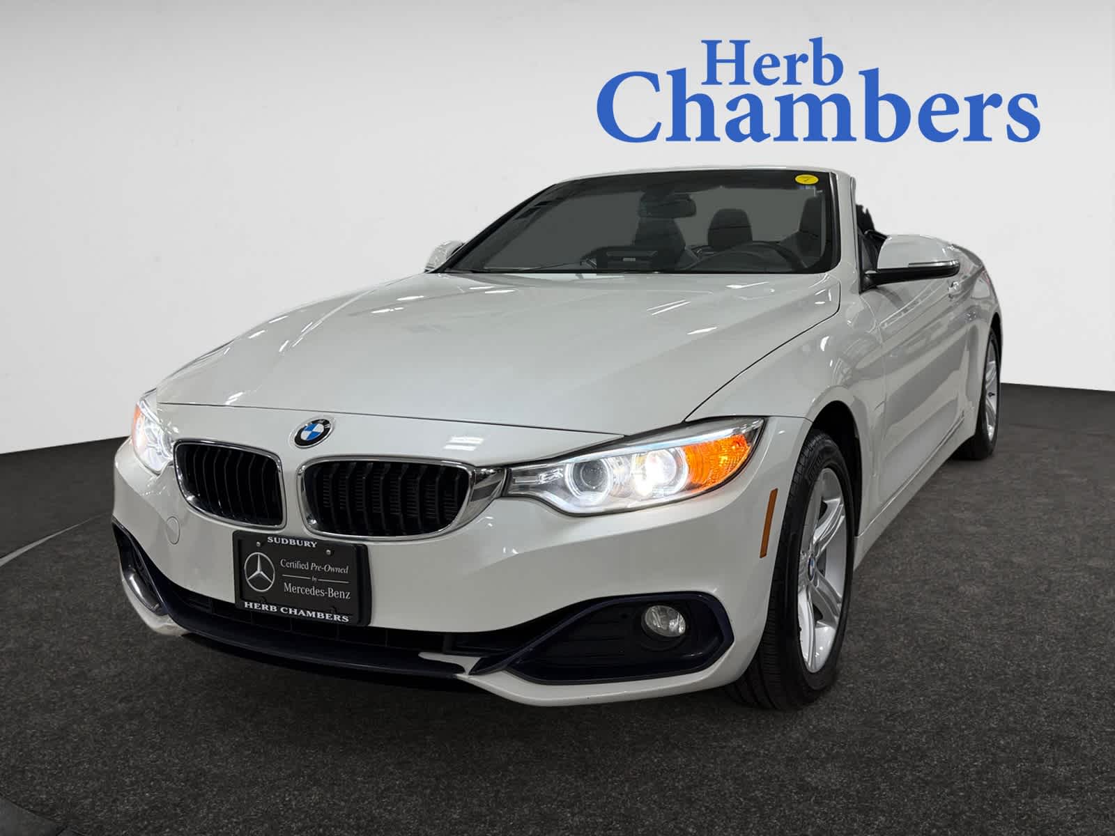 used 2016 BMW 428i car, priced at $16,487