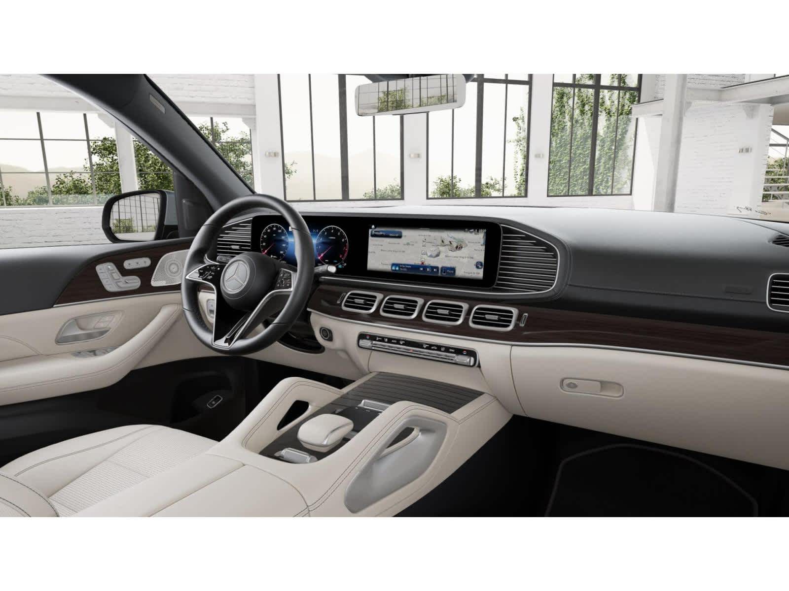 new 2026 Mercedes-Benz GLS 450 car