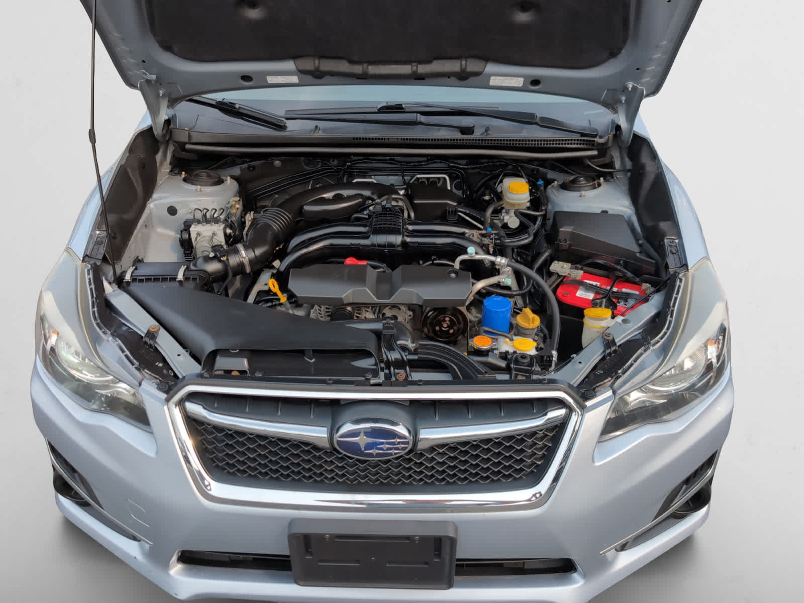used 2015 Subaru Impreza car, priced at $12,998