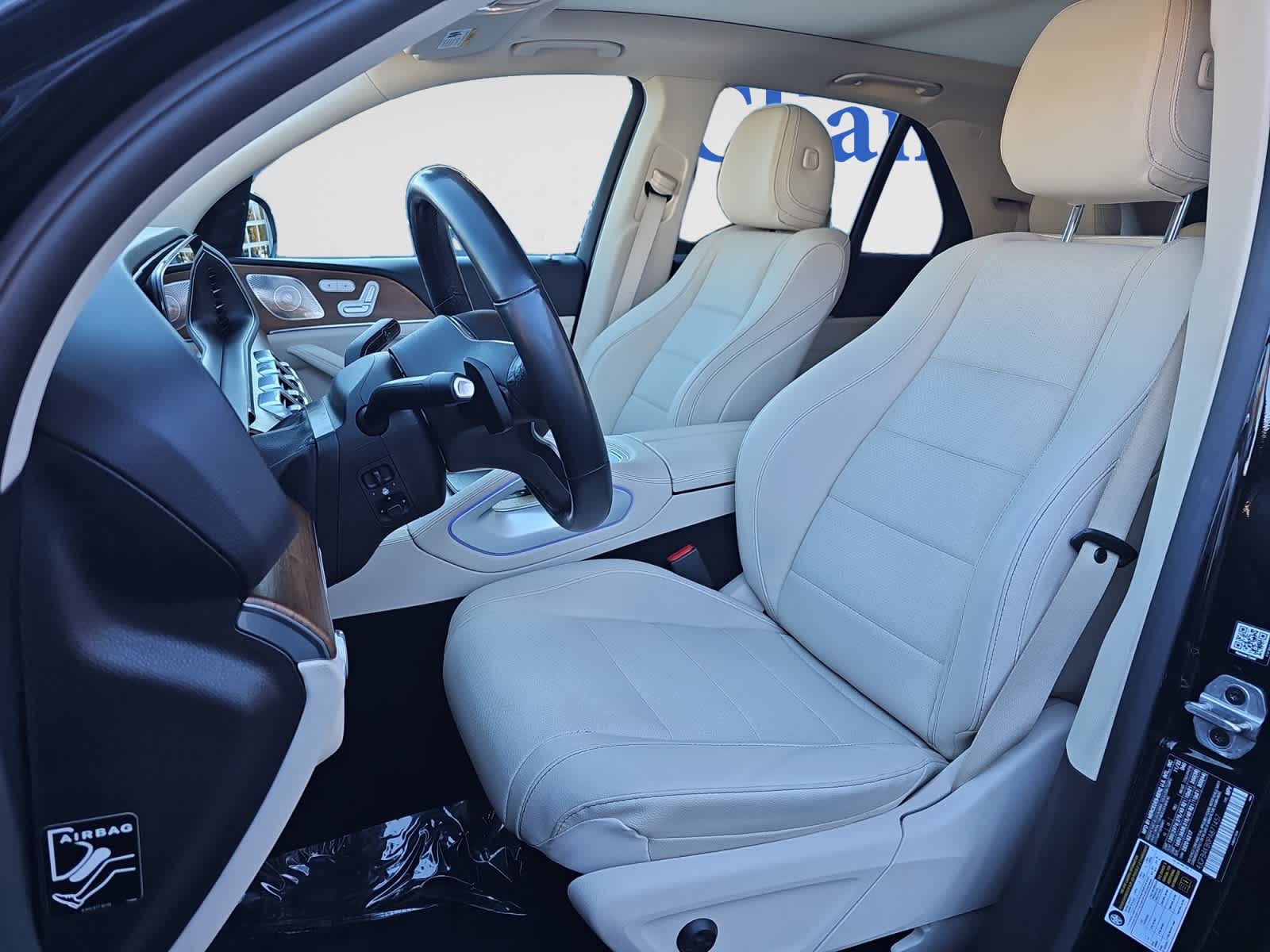 used 2023 Mercedes-Benz GLE 350 car, priced at $44,487