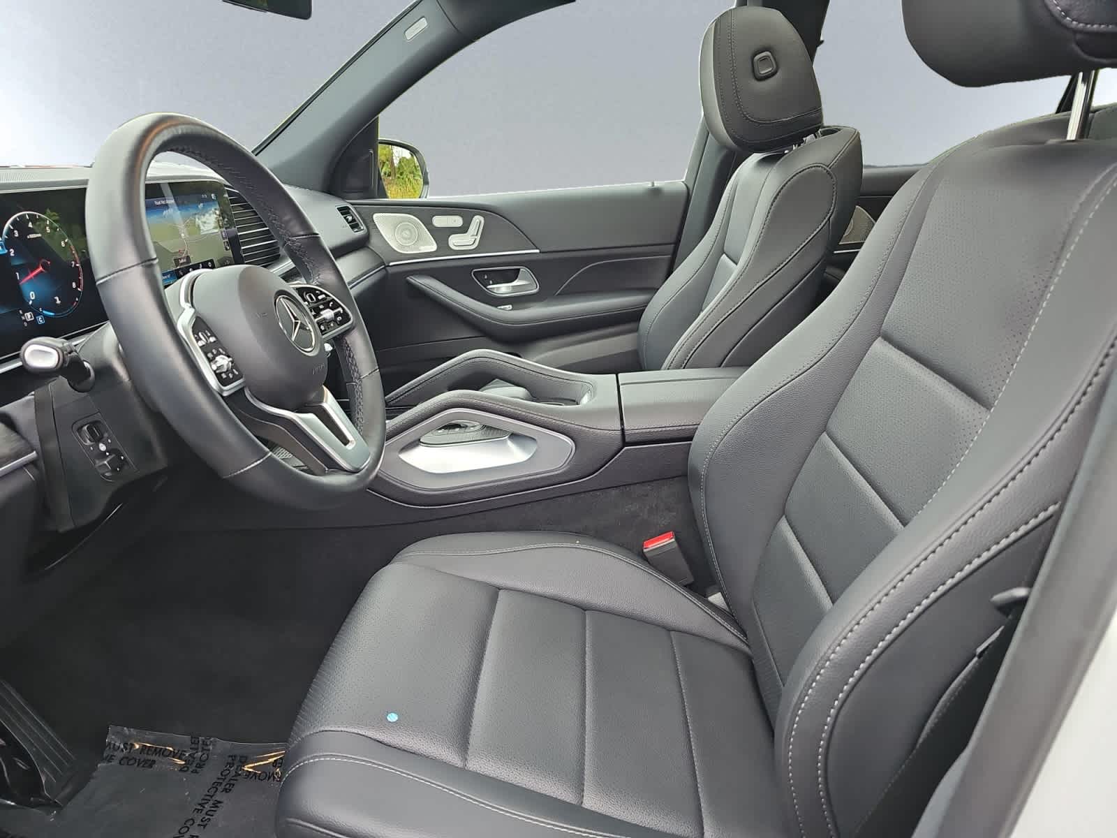 used 2023 Mercedes-Benz GLE 350 car, priced at $54,497