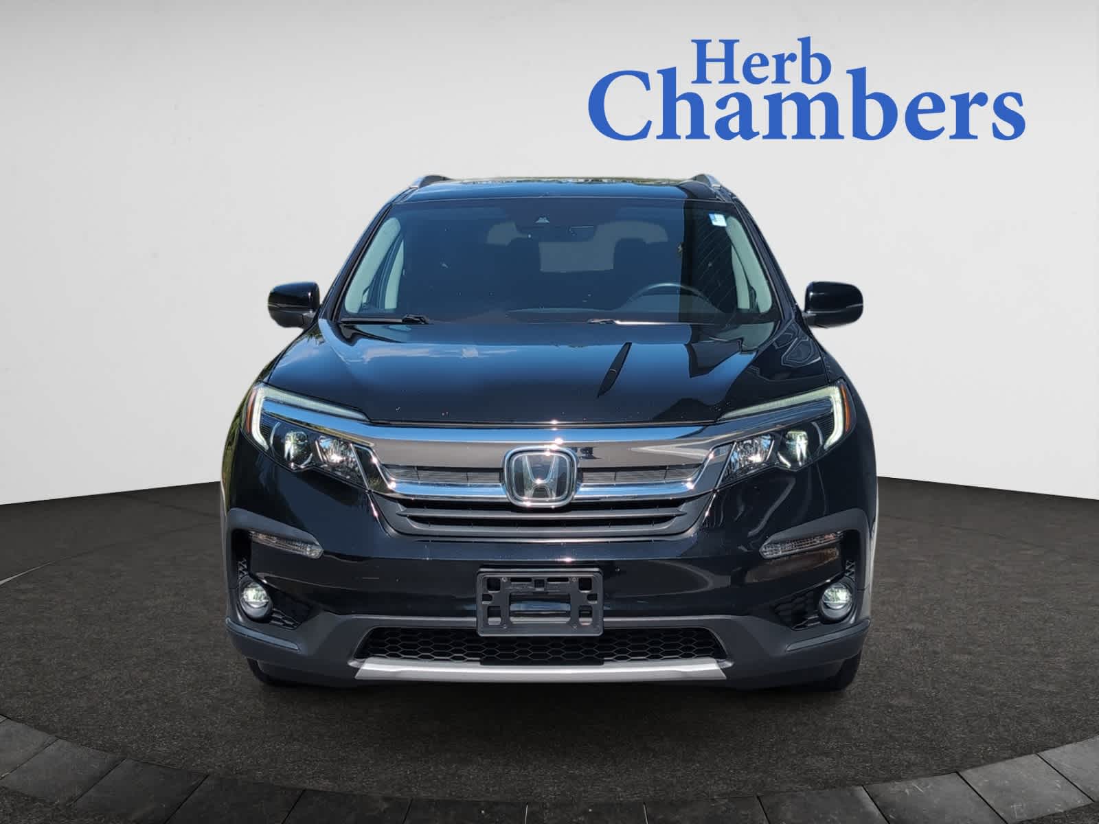 used 2021 Honda Pilot car, priced at $28,988