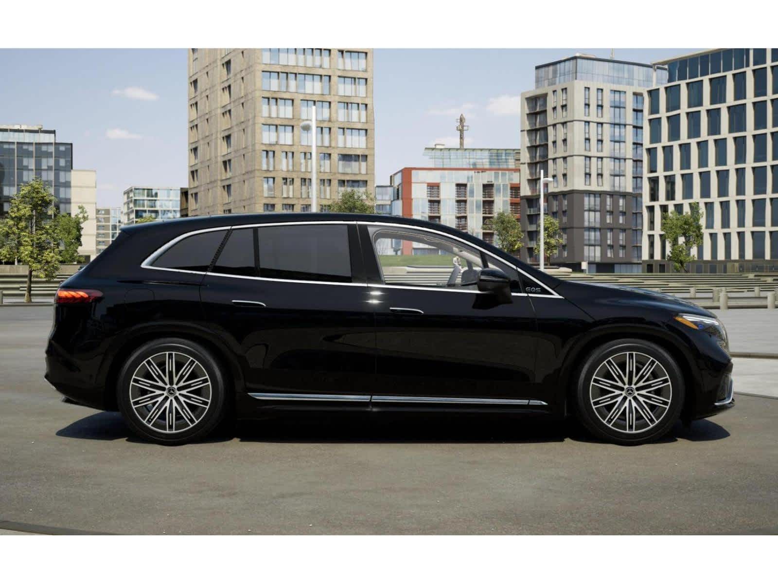 new 2026 Mercedes-Benz EQS 400 SUV car