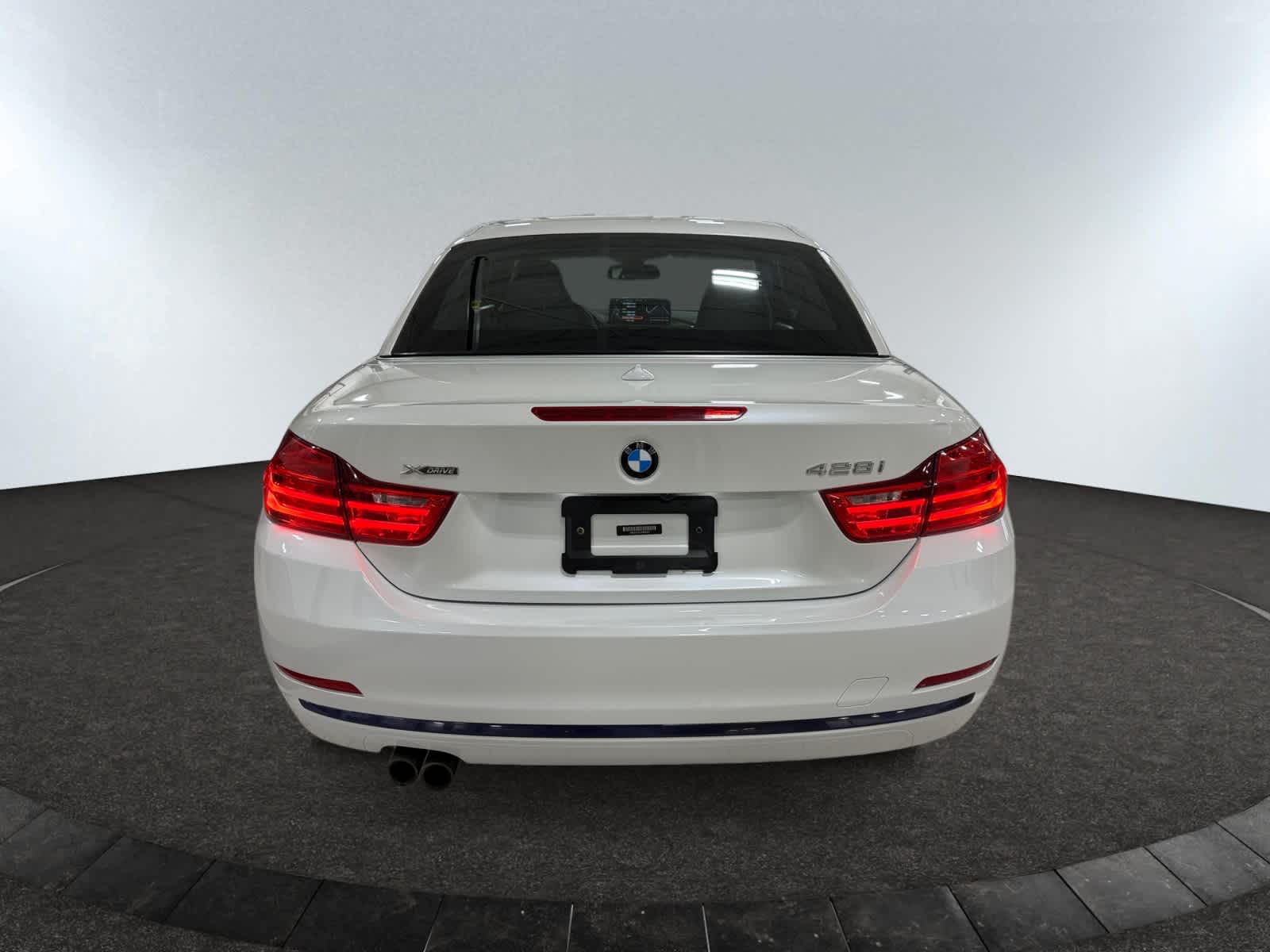 used 2016 BMW 428i car, priced at $16,487