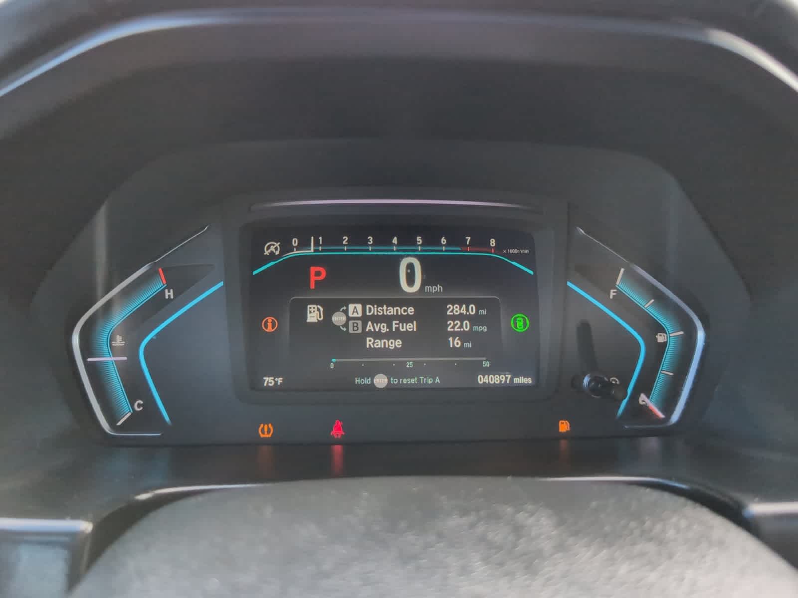 used 2023 Honda Odyssey car, priced at $32,388