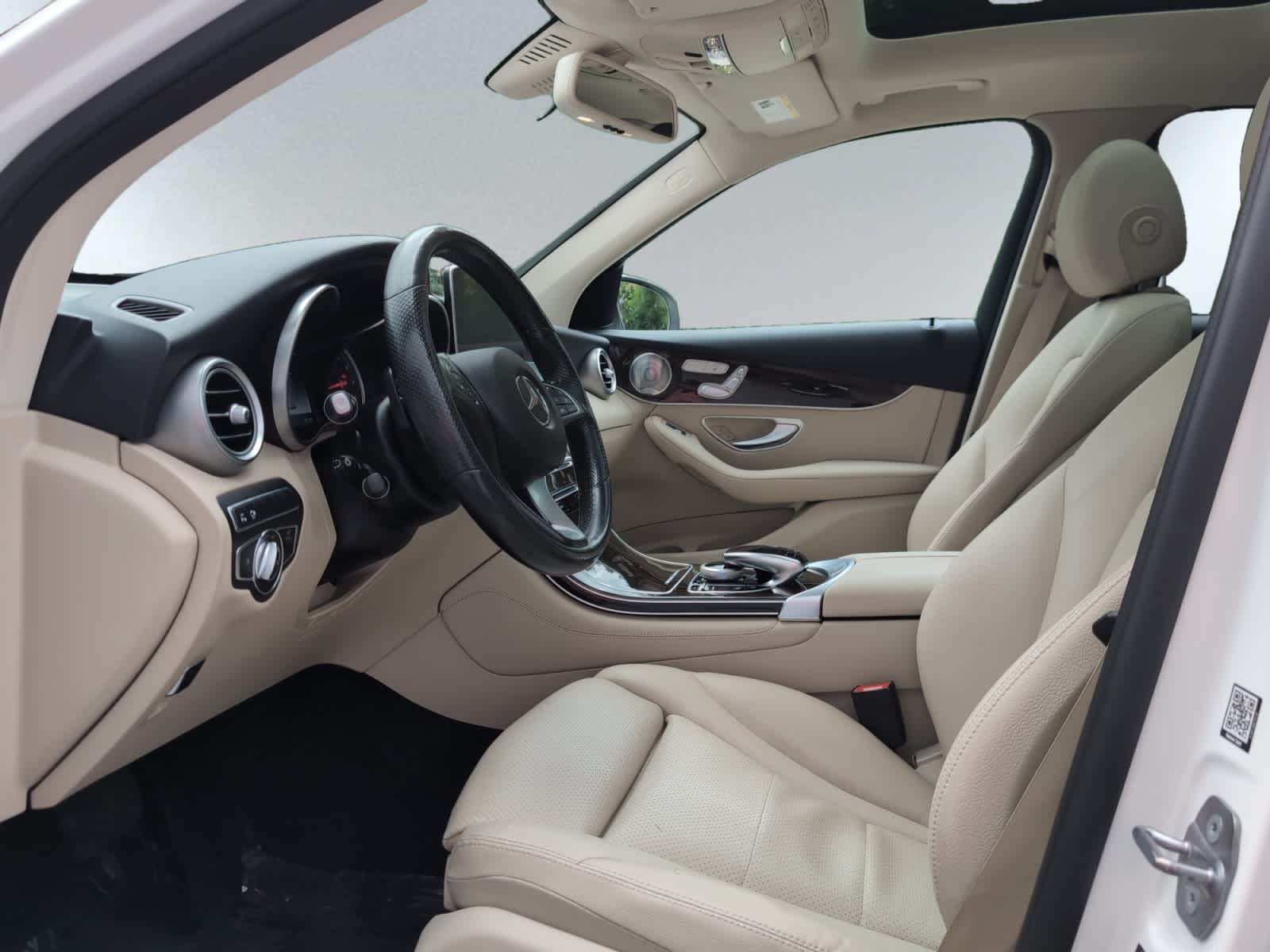 used 2018 Mercedes-Benz GLC 300 car, priced at $18,998