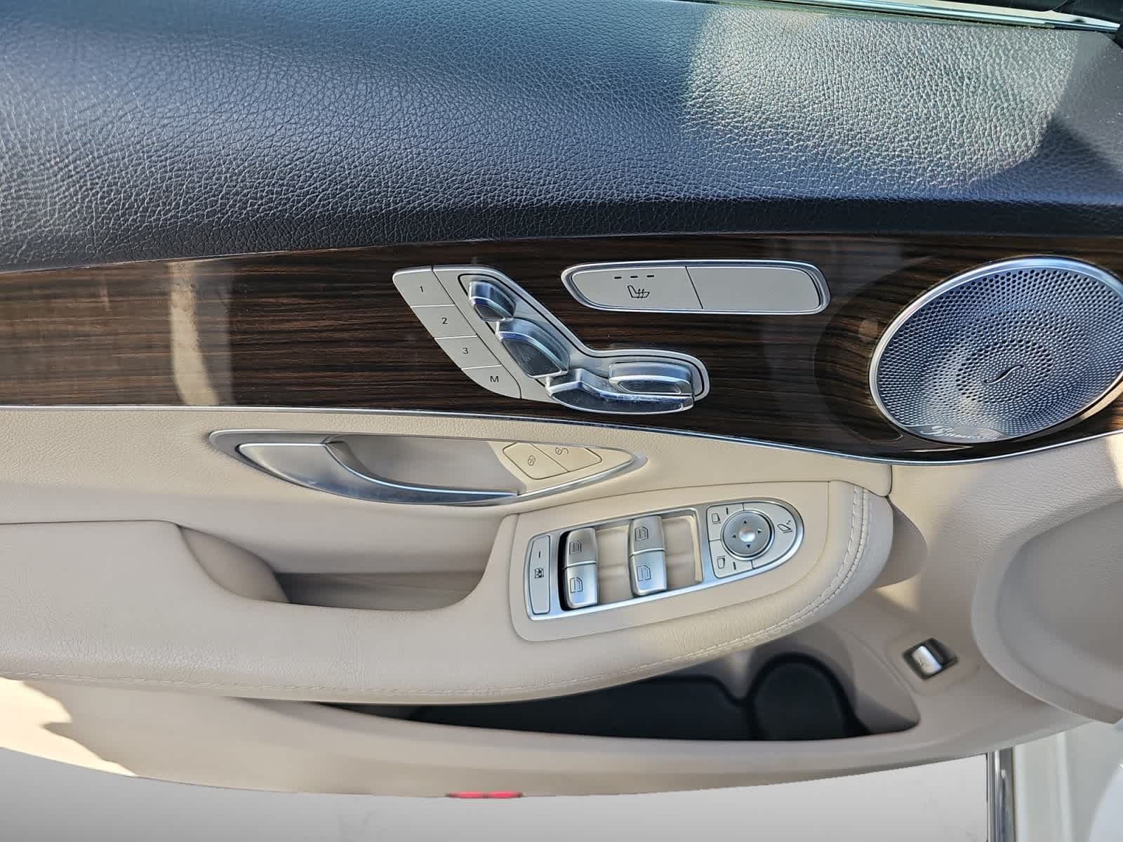 used 2018 Mercedes-Benz C-Class car, priced at $18,987