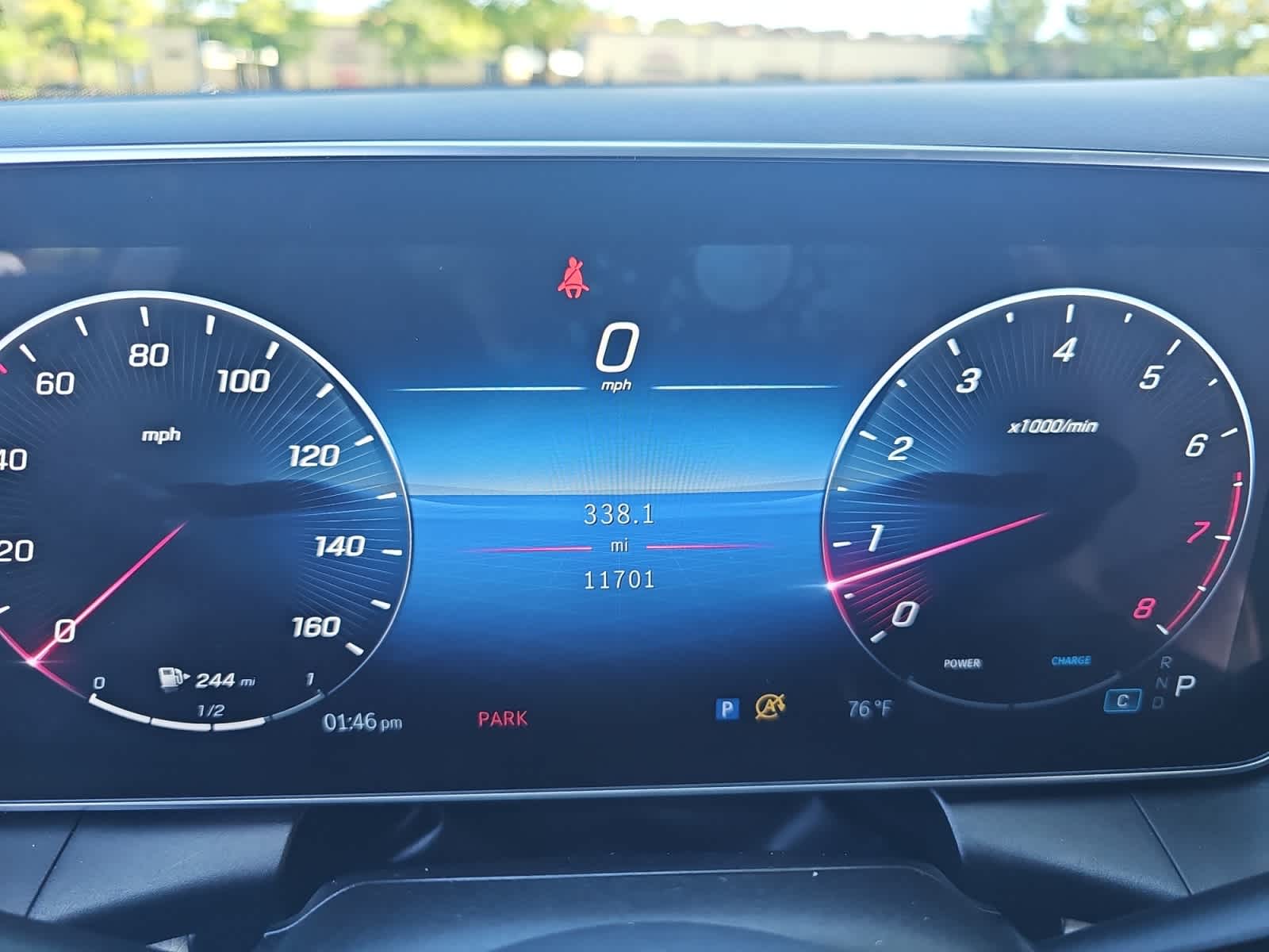 used 2024 Mercedes-Benz GLC 300 car, priced at $46,988