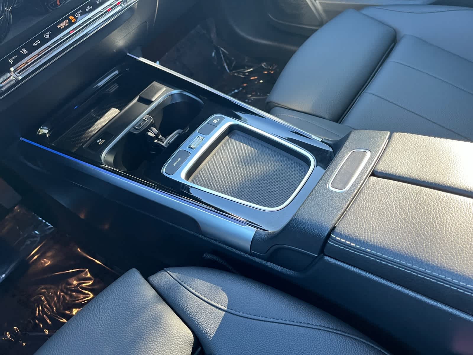 used 2025 Mercedes-Benz GLB 250 car, priced at $44,287