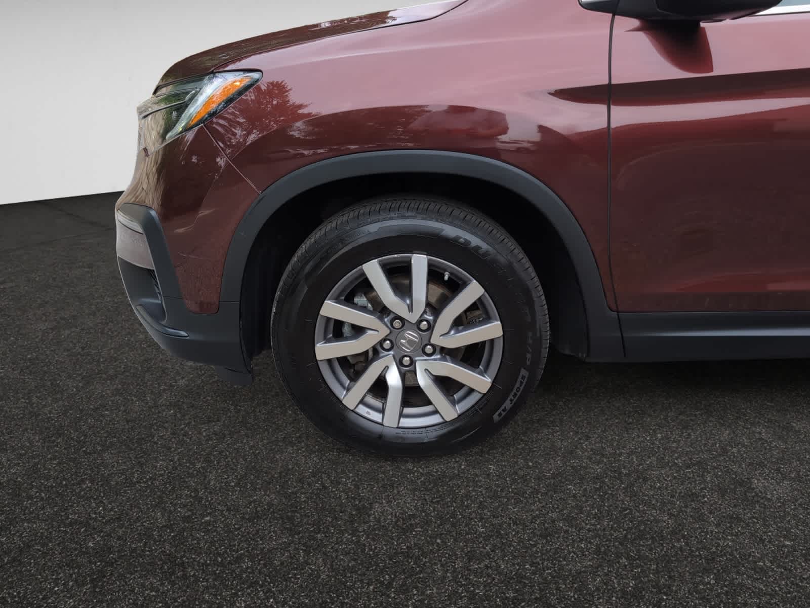 used 2019 Honda Pilot car, priced at $24,998