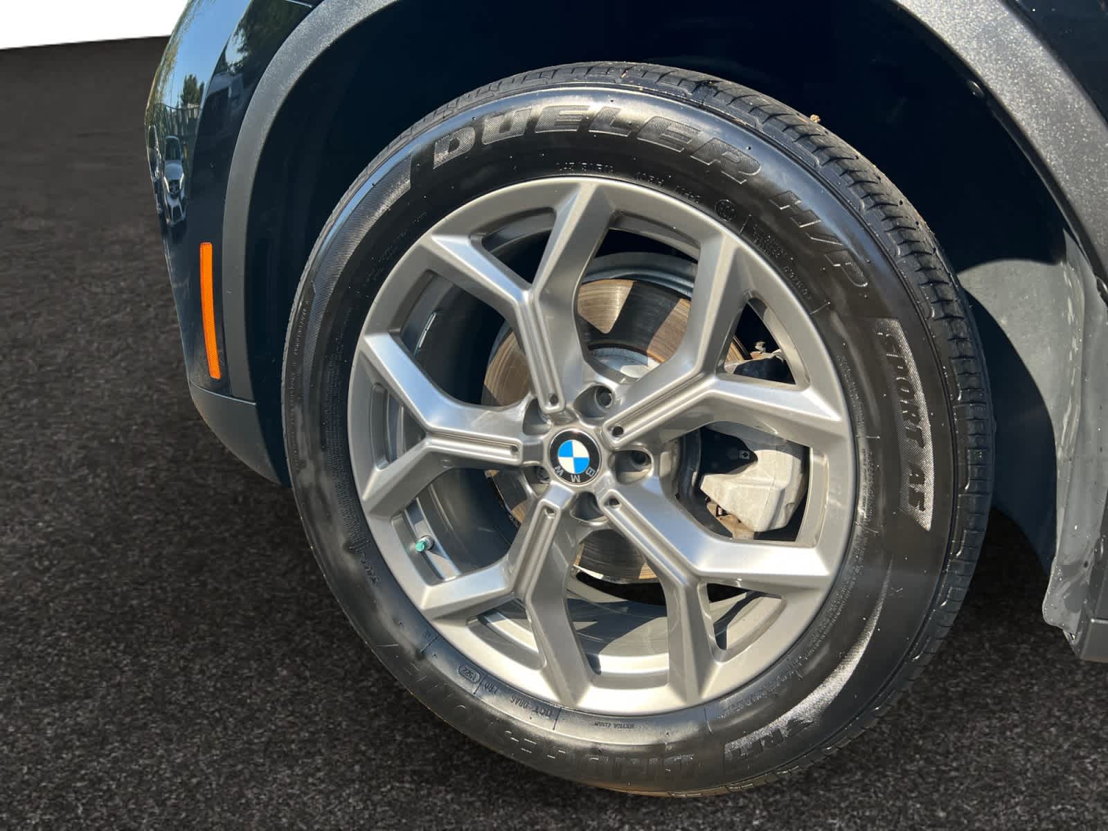 used 2020 BMW X3 car, priced at $24,987