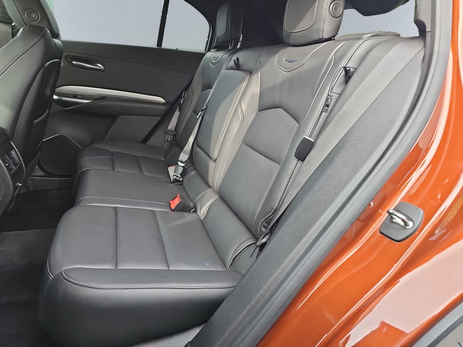 used 2019 Cadillac XT4 car, priced at $23,987