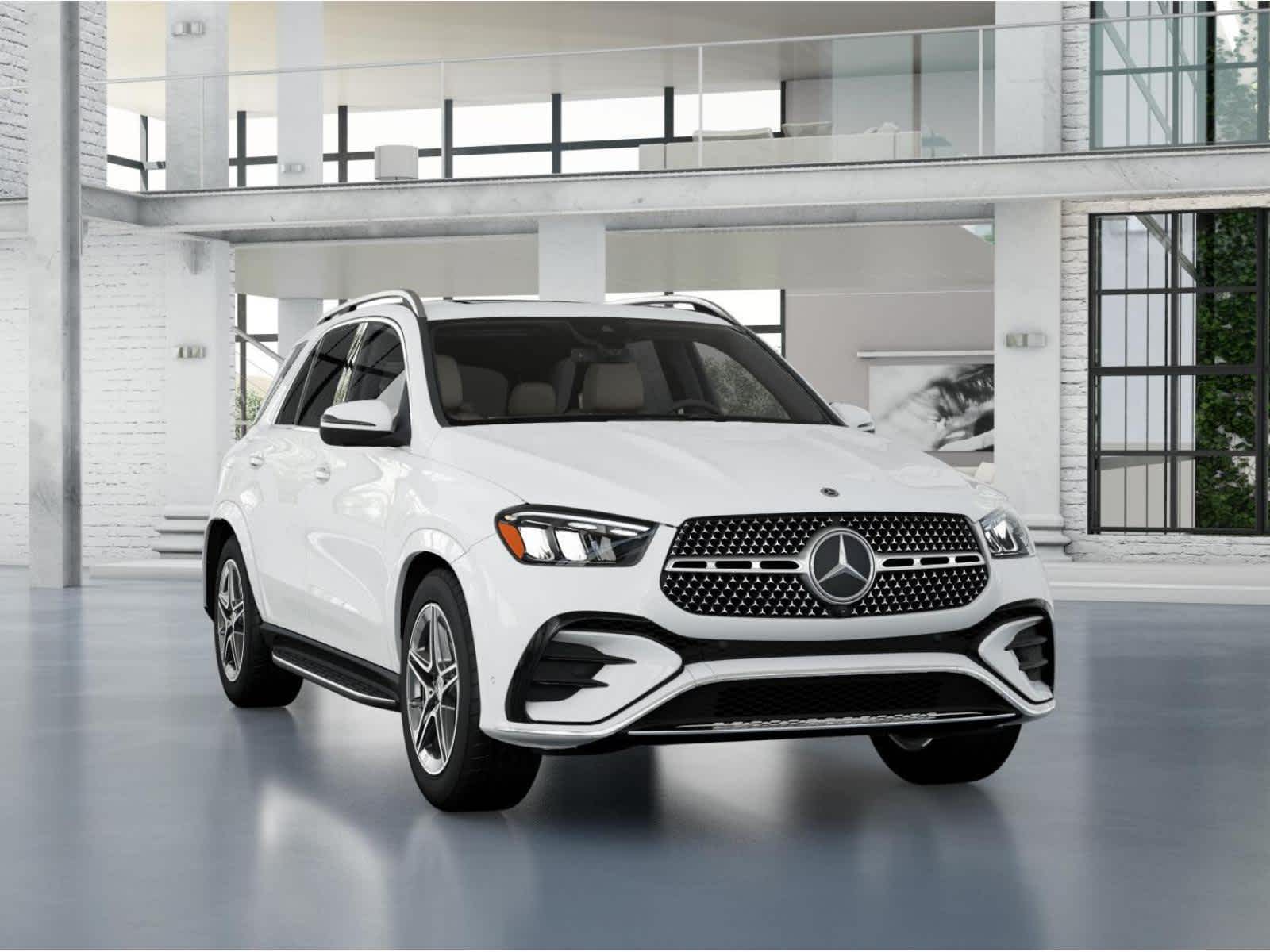 new 2026 Mercedes-Benz GLE 450 car