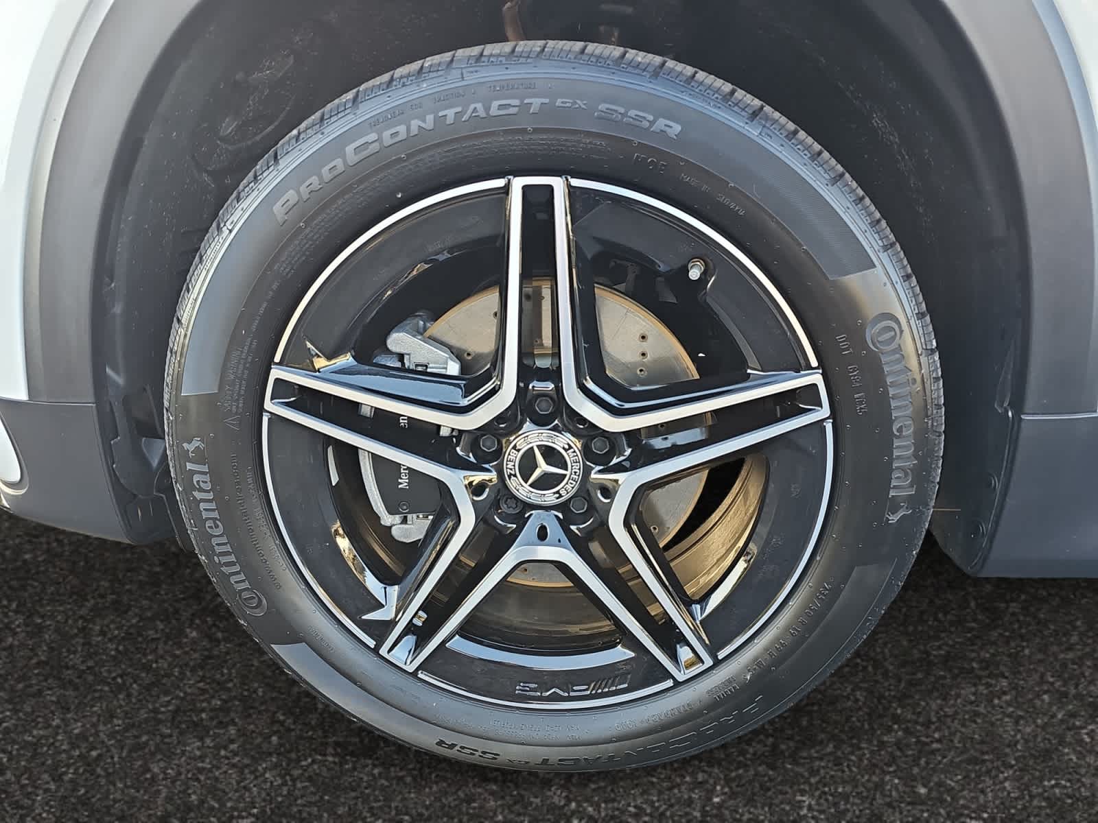 used 2025 Mercedes-Benz GLB 250 car, priced at $47,487