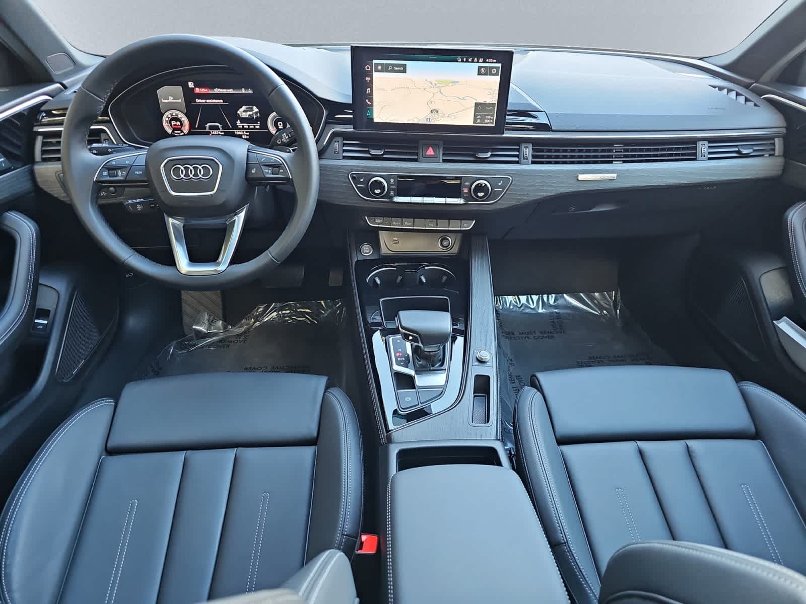 used 2023 Audi A4 car, priced at $34,987