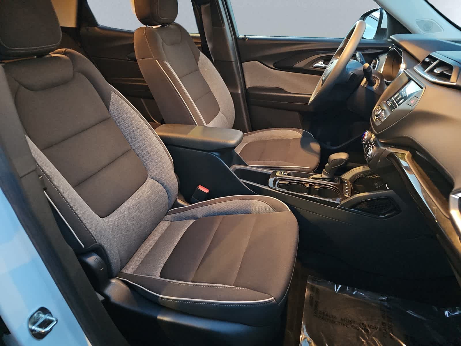 used 2023 Chevrolet TrailBlazer car, priced at $21,388