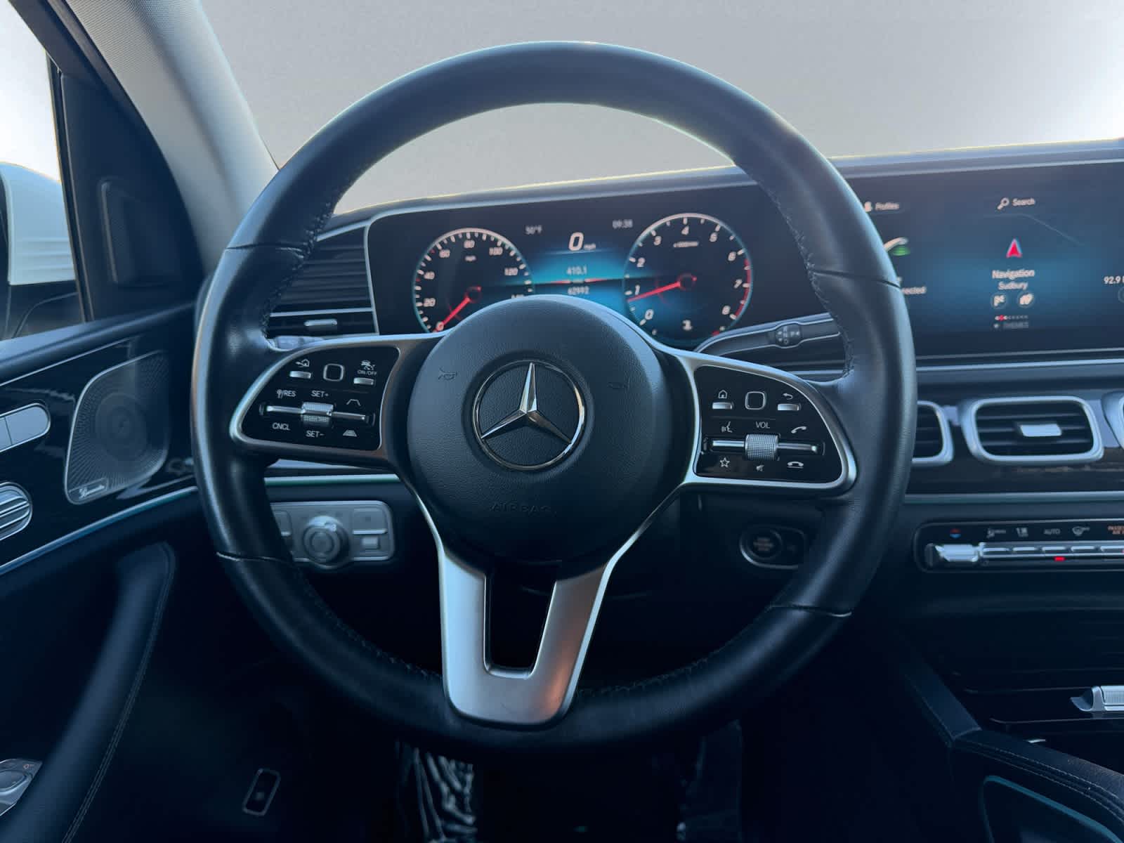 used 2023 Mercedes-Benz GLE 350 car, priced at $41,487