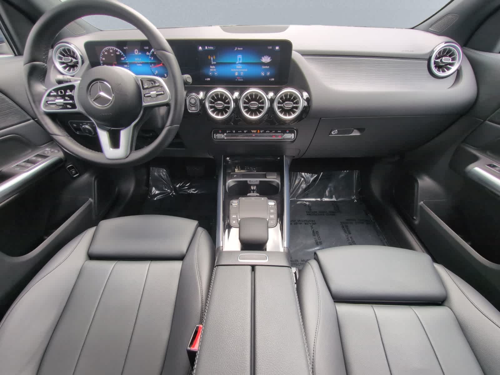 used 2023 Mercedes-Benz GLA 250 car, priced at $30,988