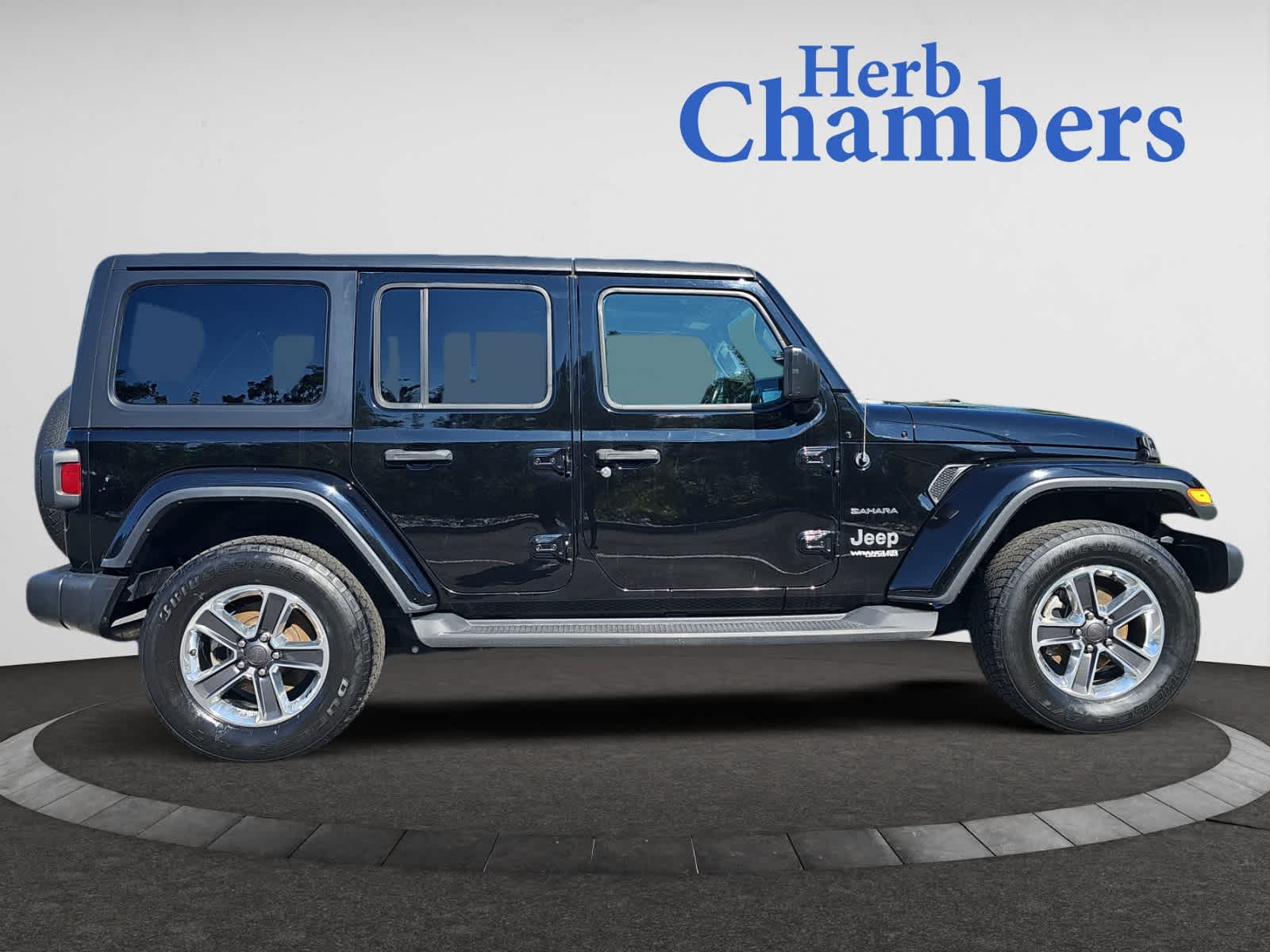 used 2018 Jeep Wrangler car, priced at $22,988