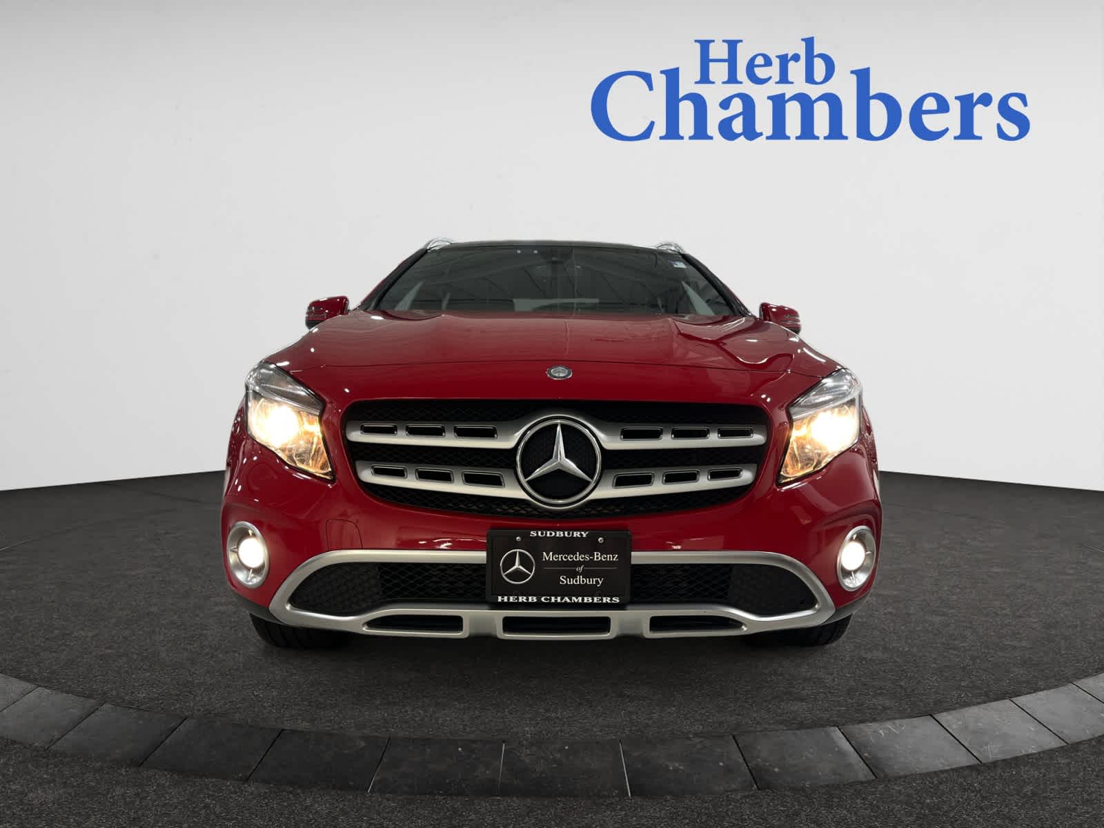 used 2018 Mercedes-Benz GLA 250 car, priced at $13,987