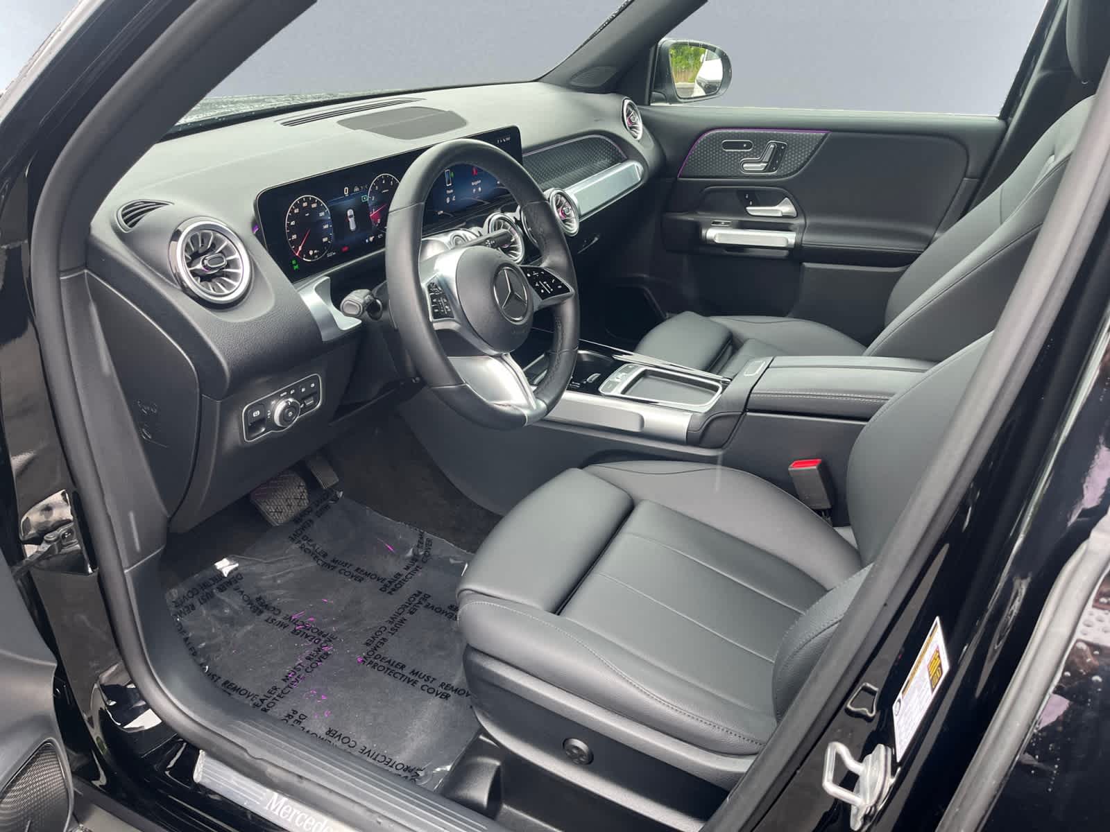 used 2024 Mercedes-Benz GLB 250 car, priced at $42,488