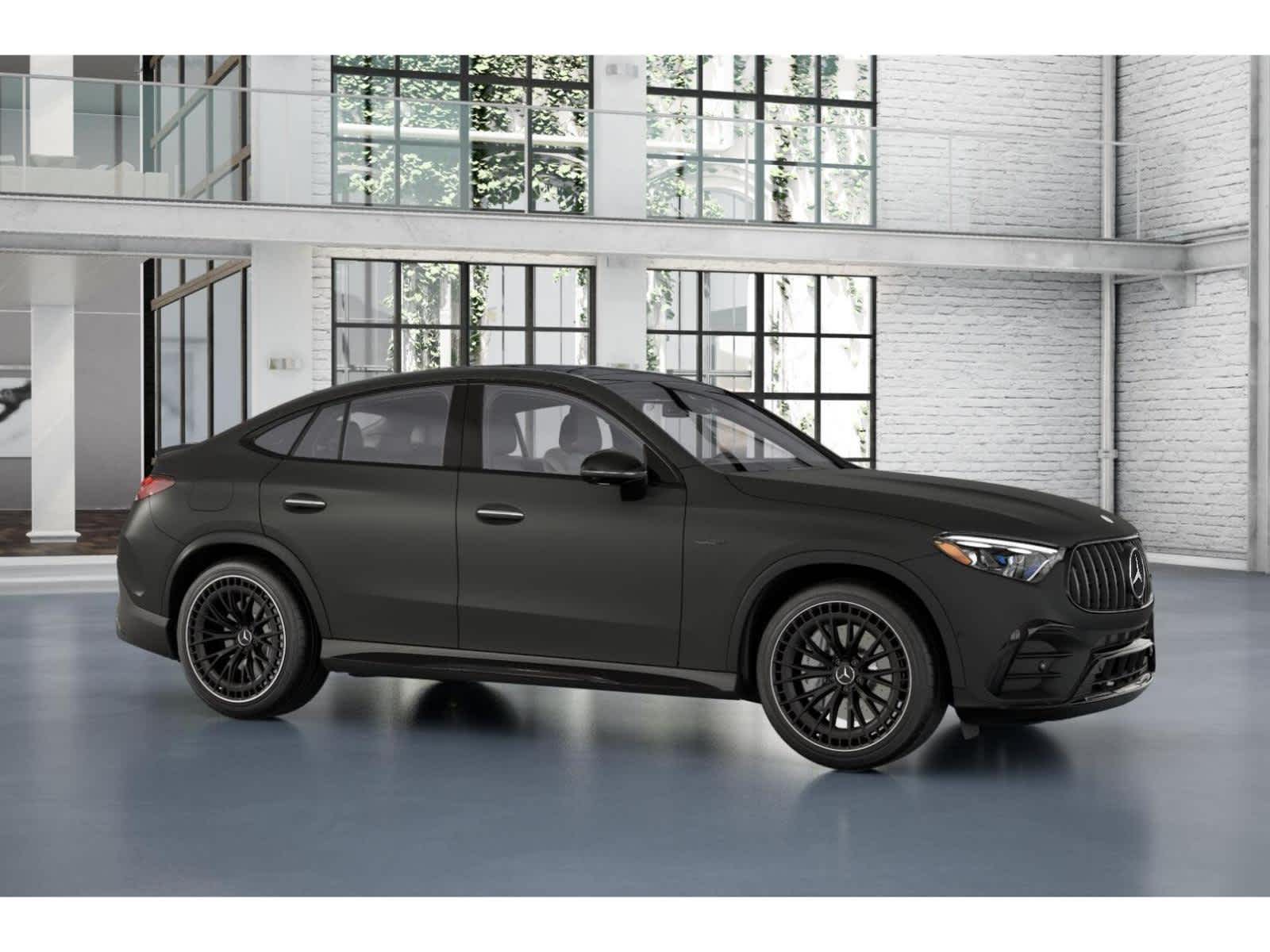 new 2026 Mercedes-Benz AMG GLC 43 car