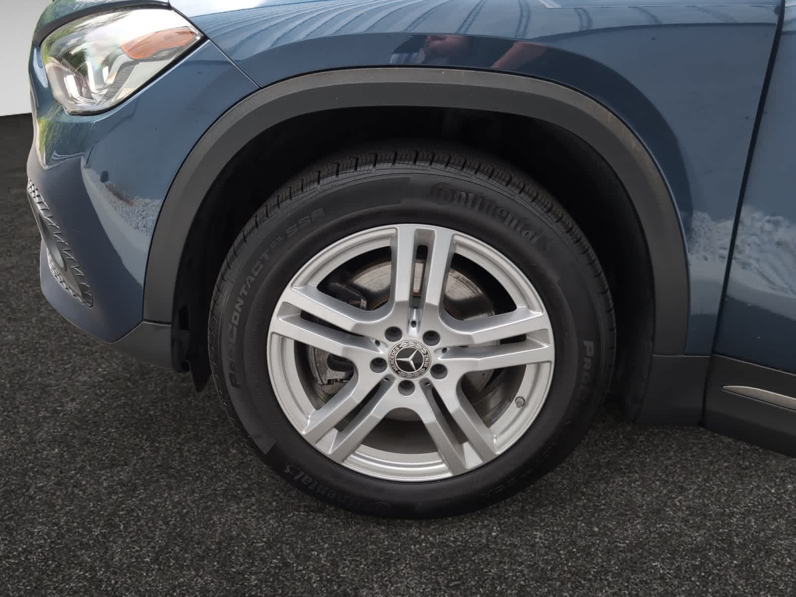 used 2023 Mercedes-Benz GLA 250 car, priced at $30,988