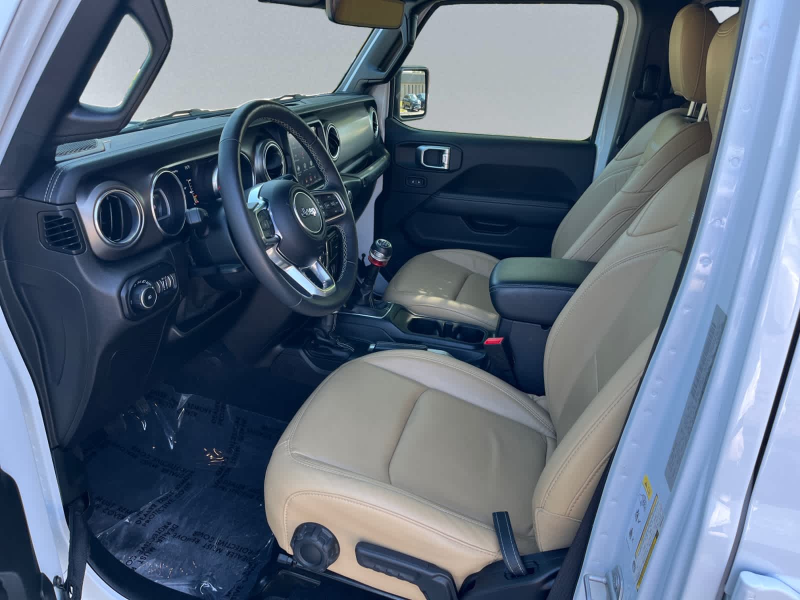 used 2019 Jeep Wrangler car, priced at $38,788