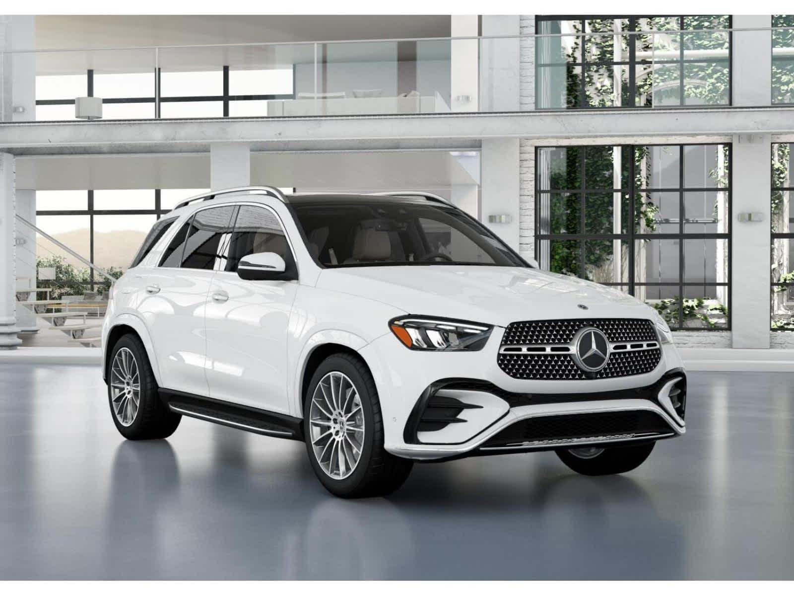 new 2026 Mercedes-Benz GLE 450 car