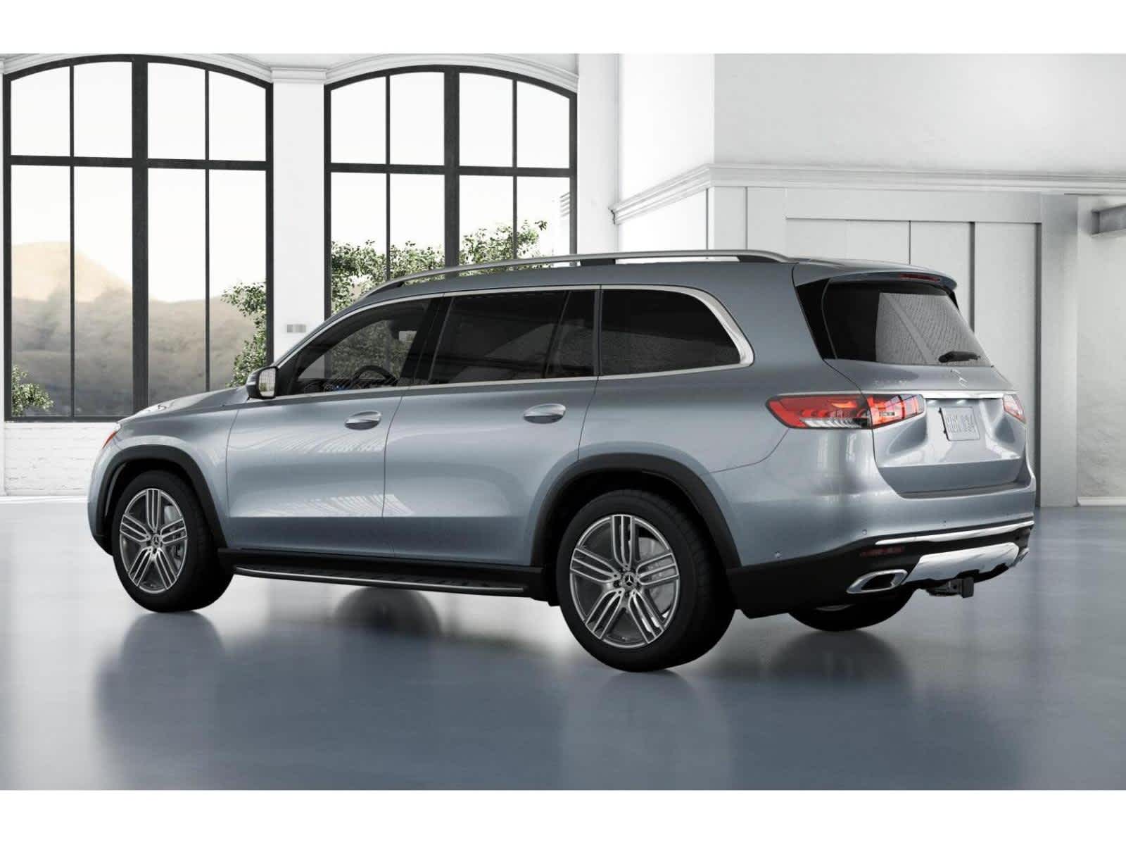 new 2026 Mercedes-Benz GLS 450 car
