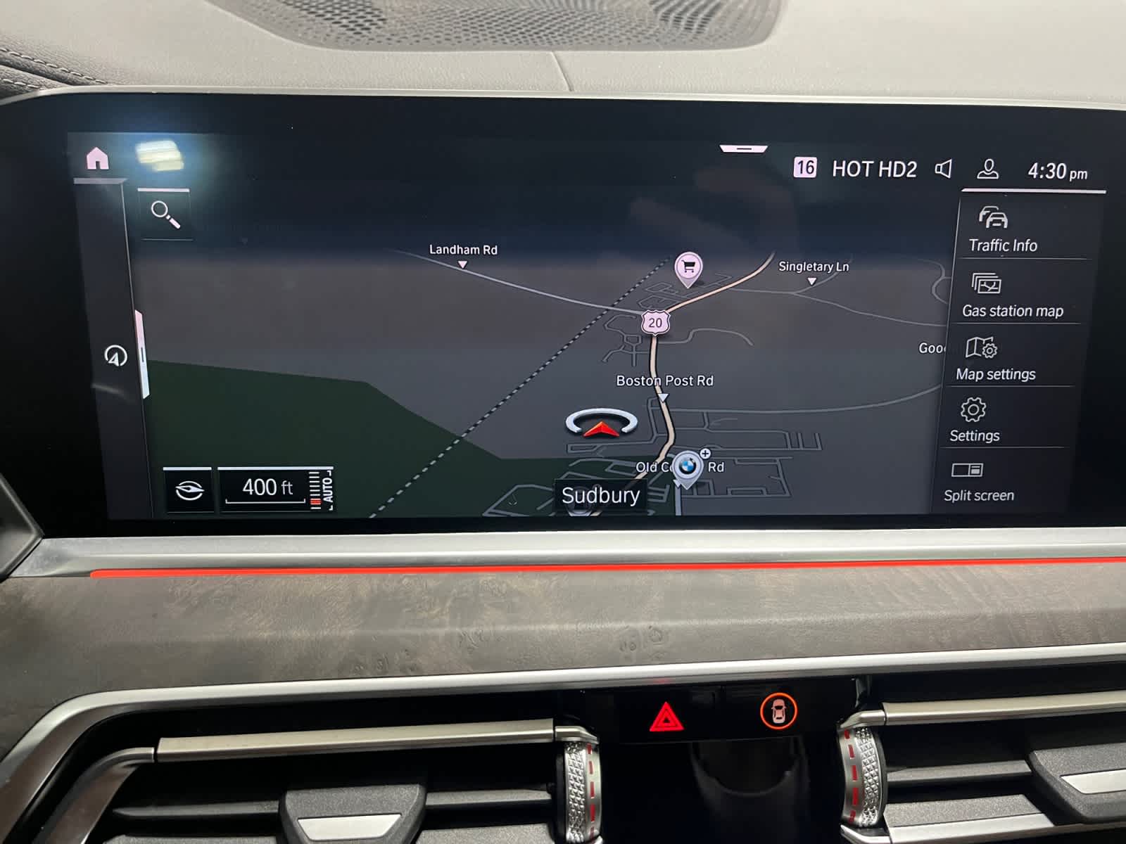 used 2021 BMW X5 car, priced at $42,487