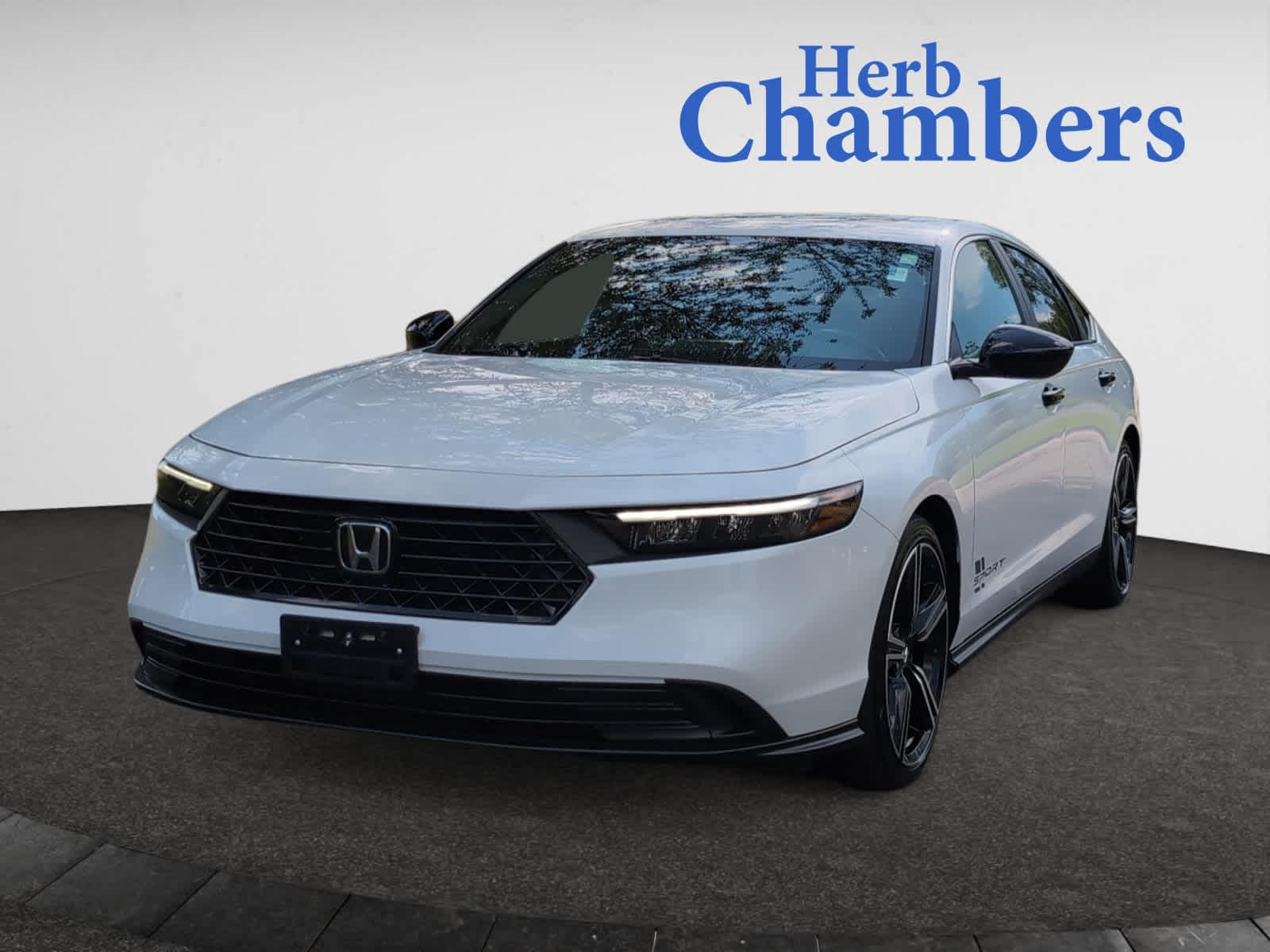 used 2023 Honda Accord Hybrid car, priced at $28,788