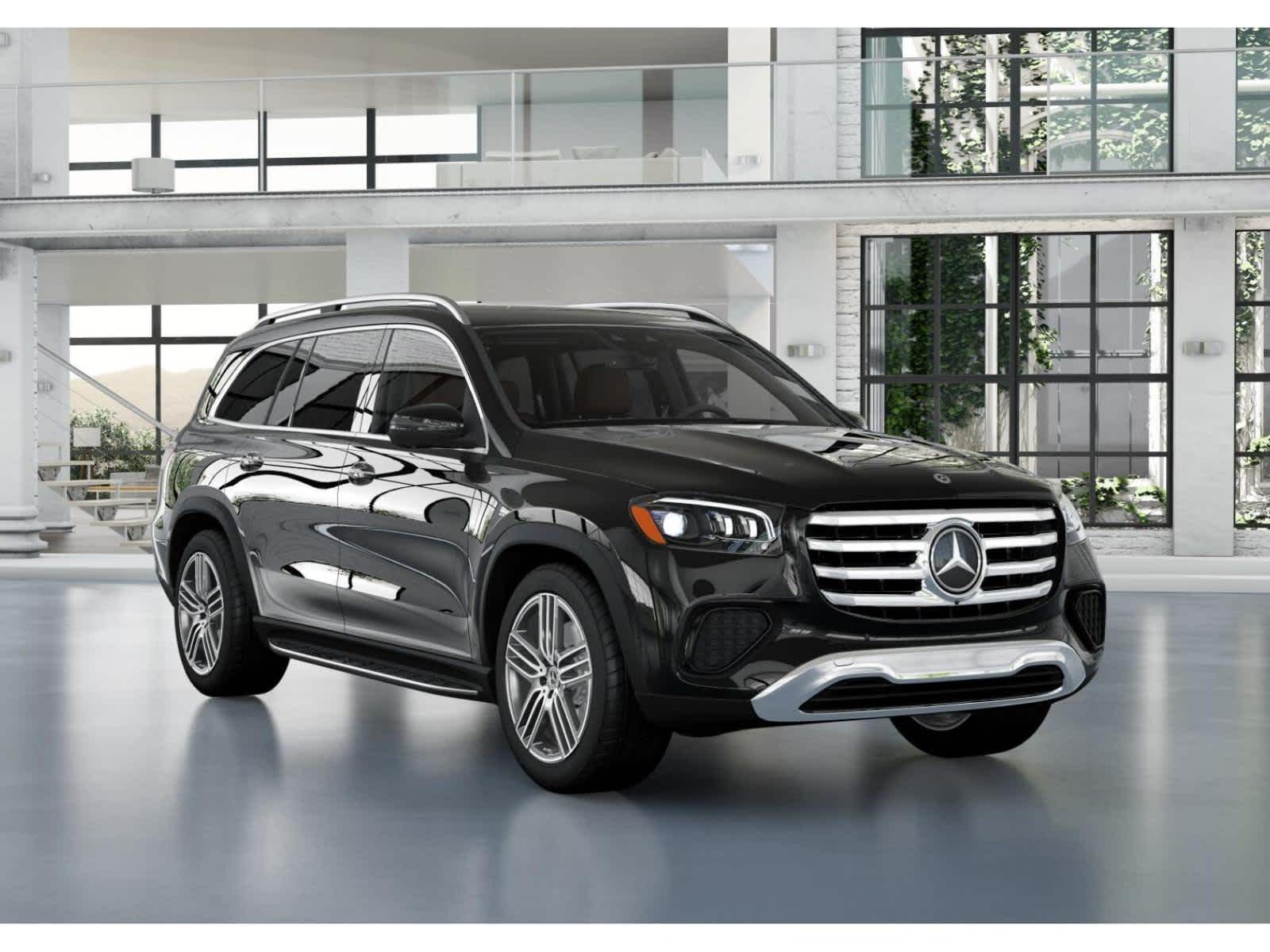 new 2026 Mercedes-Benz GLS 450 car
