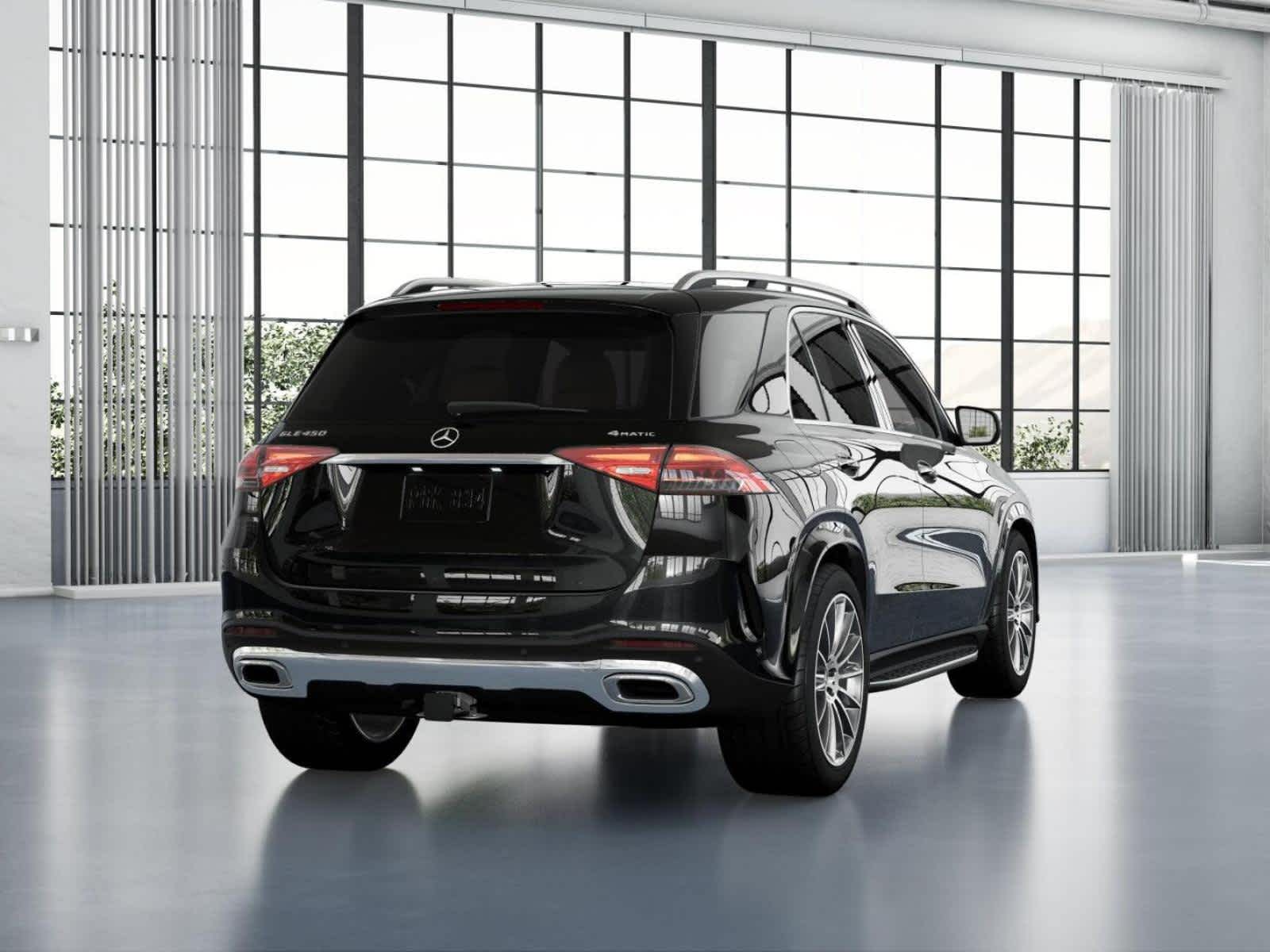 new 2026 Mercedes-Benz GLE 450 car