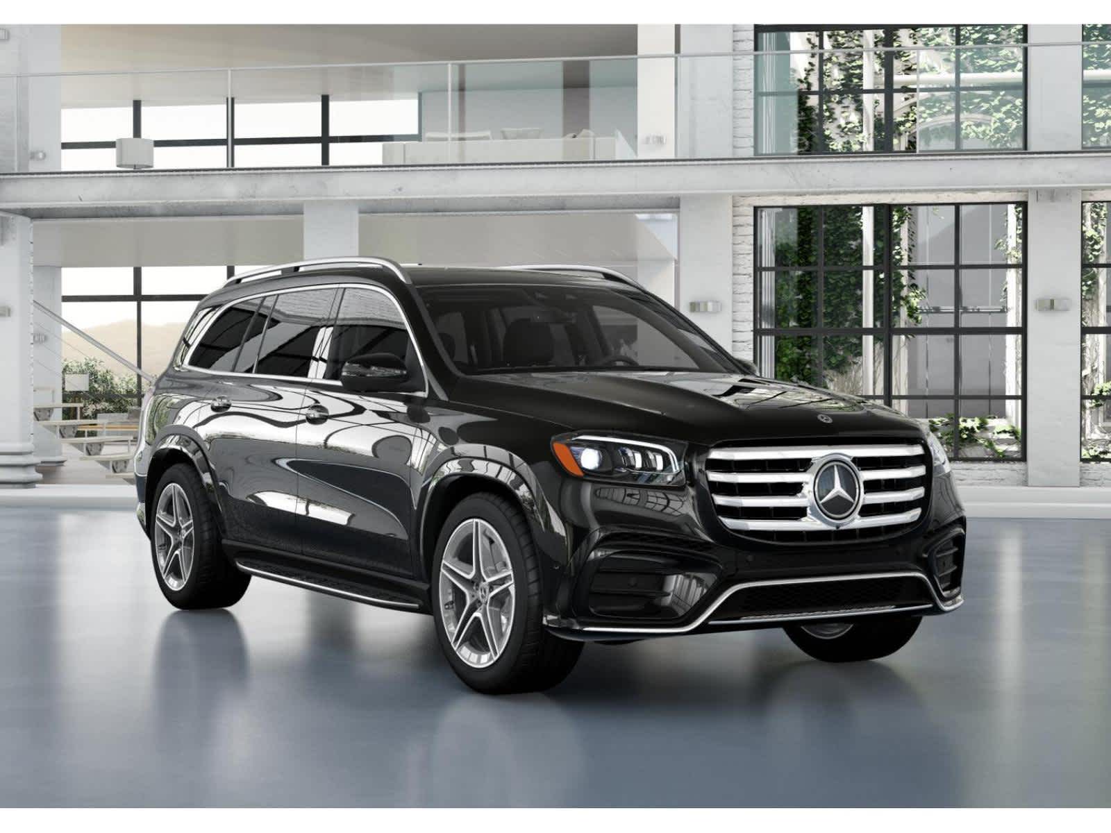 new 2026 Mercedes-Benz GLS 450 car