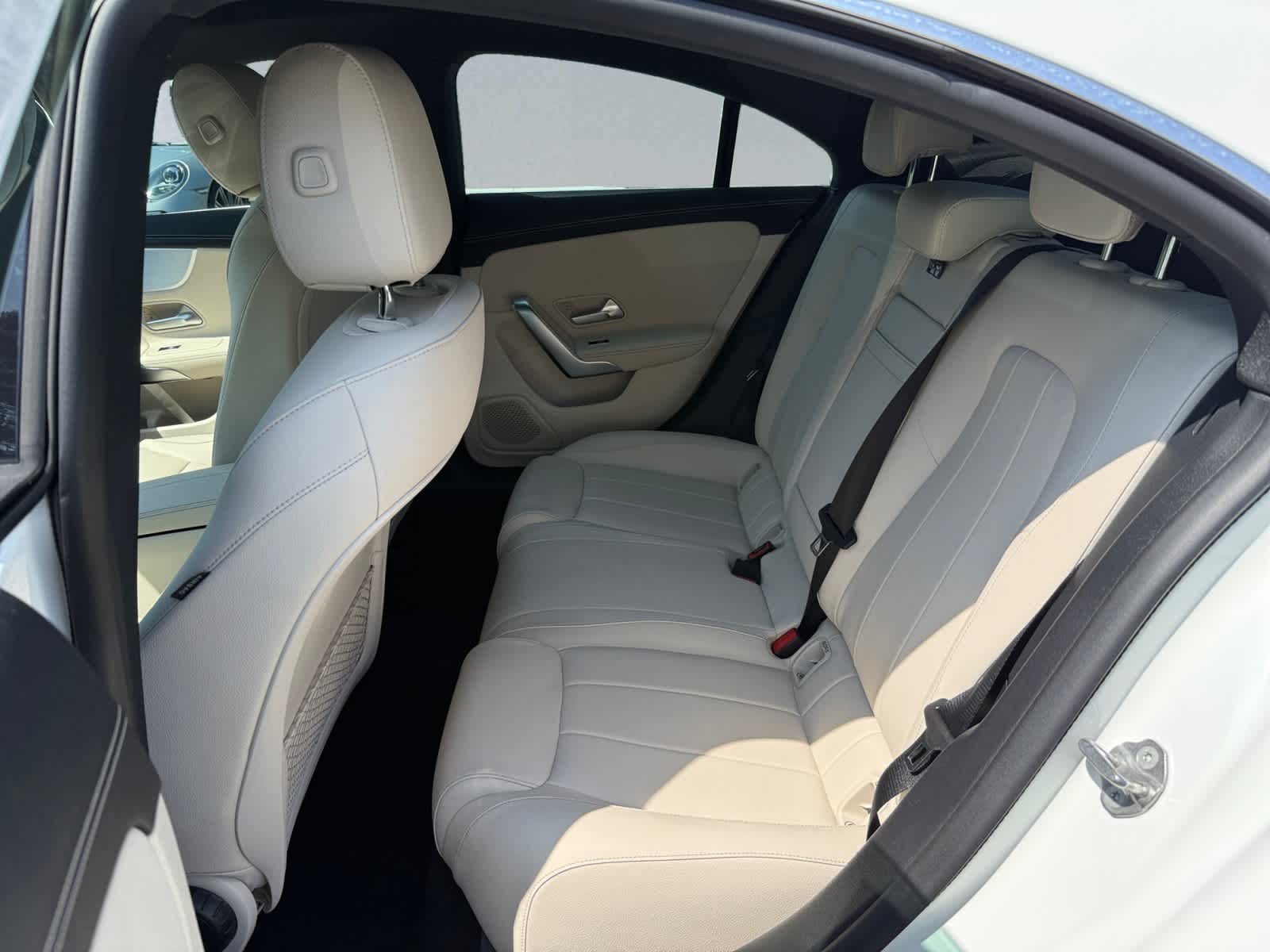 used 2022 Mercedes-Benz CLA 250 car, priced at $28,988