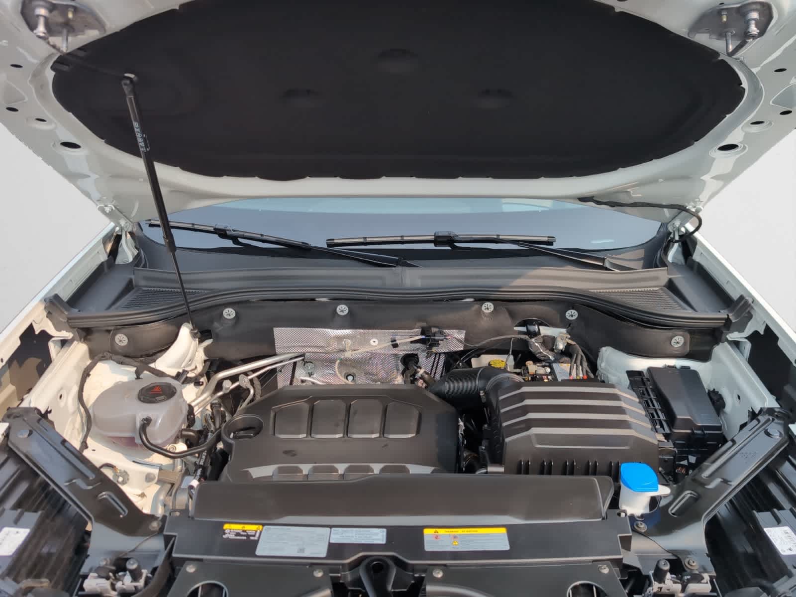 used 2024 Volkswagen Atlas car, priced at $39,988