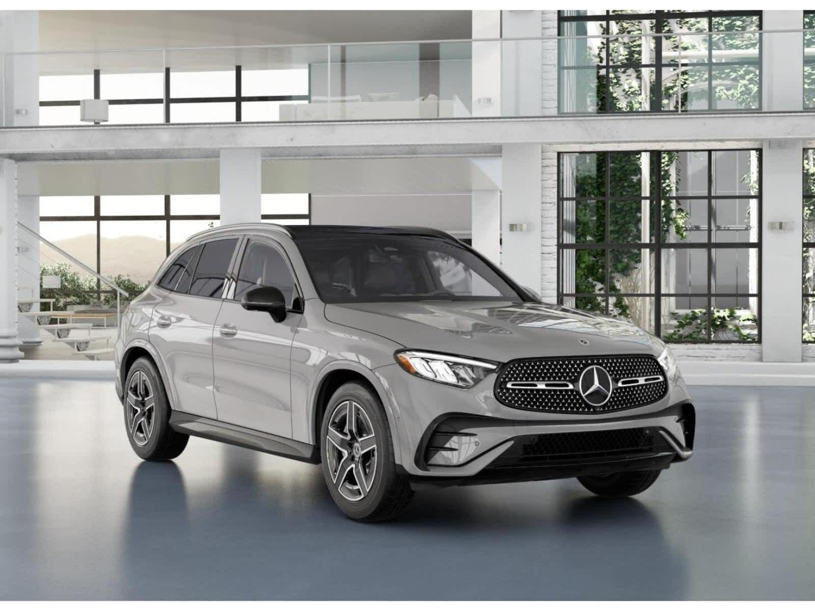new 2026 Mercedes-Benz GLC 300 car
