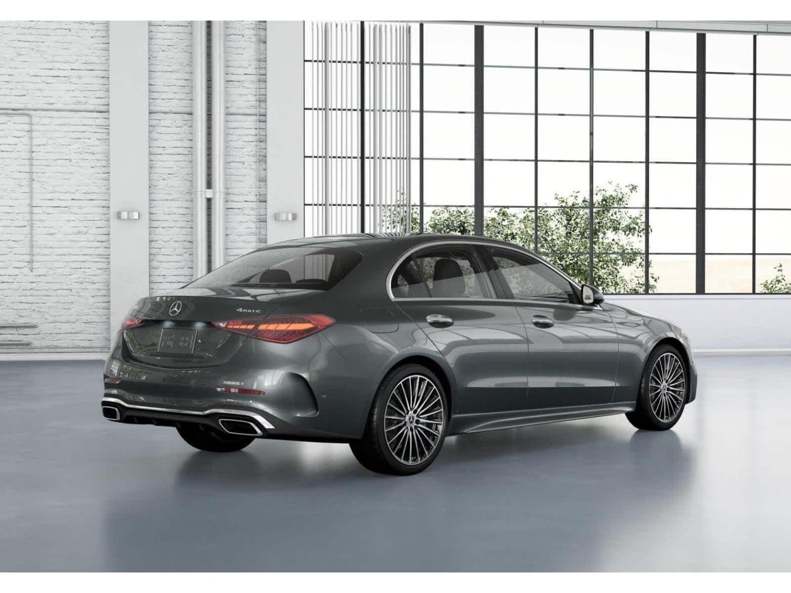 new 2026 Mercedes-Benz C-Class car