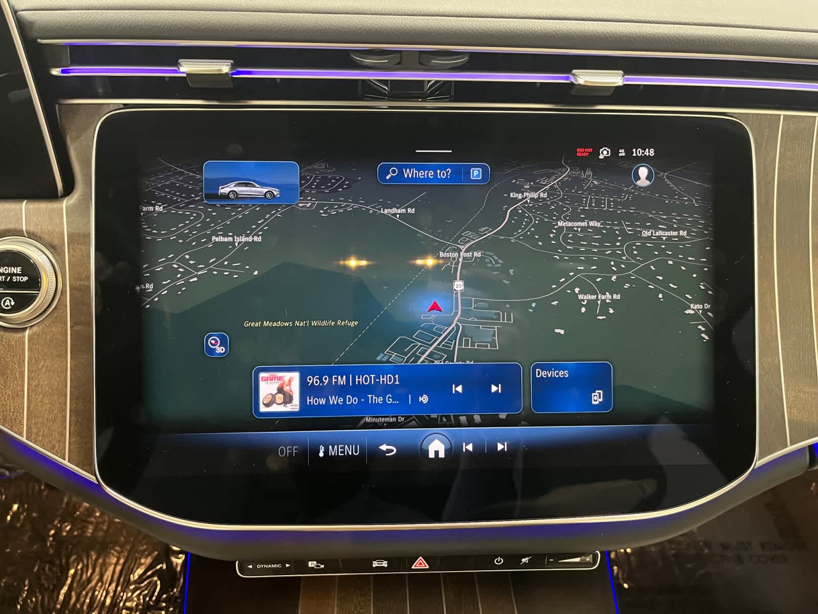 used 2025 Mercedes-Benz E-Class car, priced at $59,487