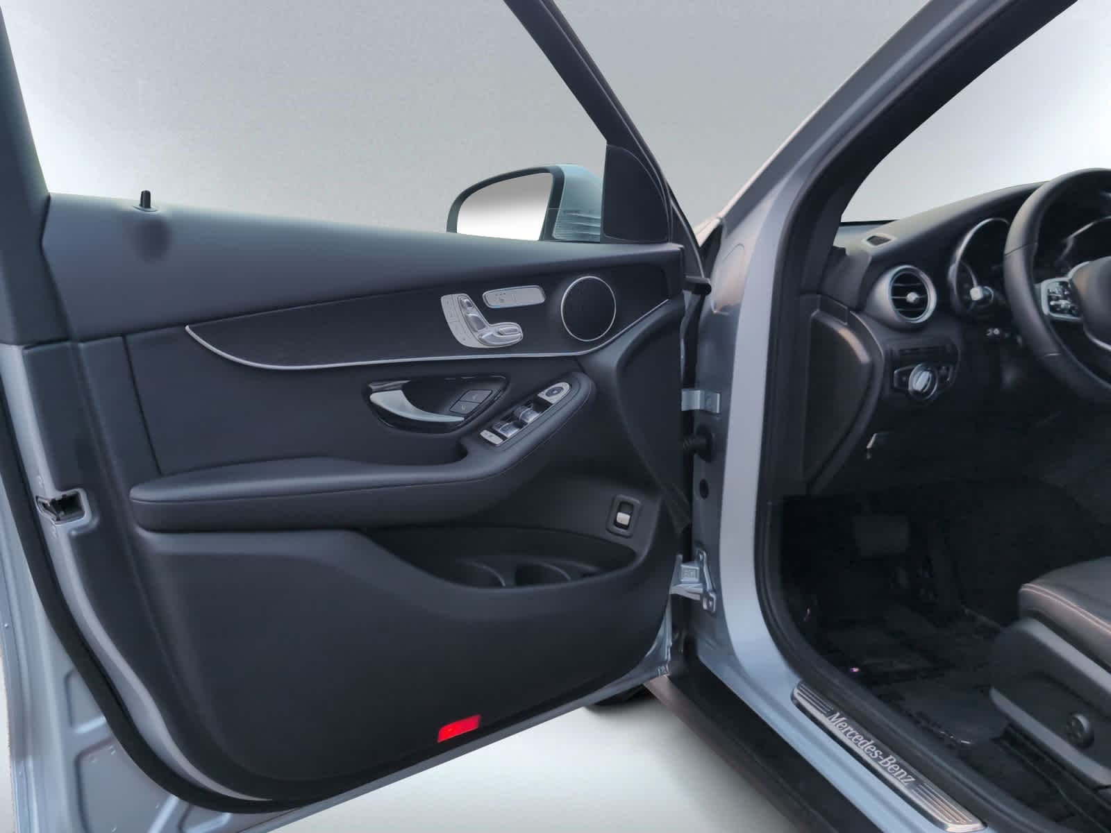 used 2021 Mercedes-Benz GLC 300 car, priced at $31,998