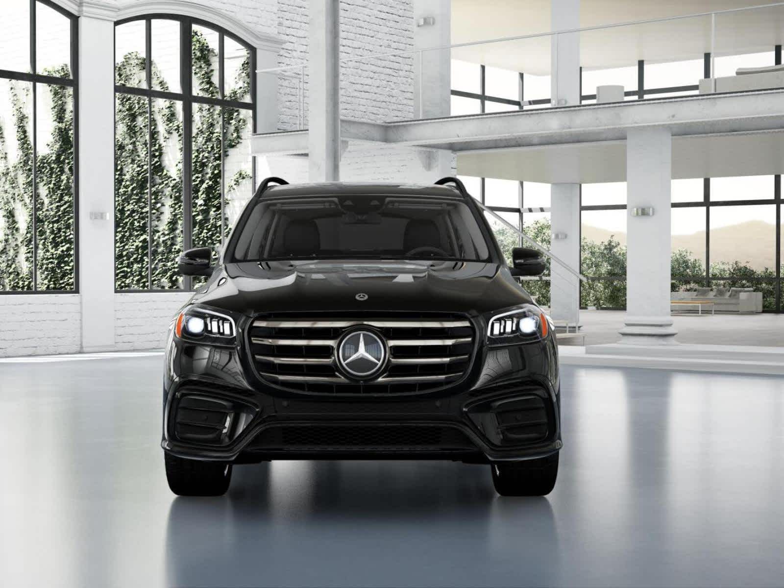 new 2026 Mercedes-Benz GLS 450 car