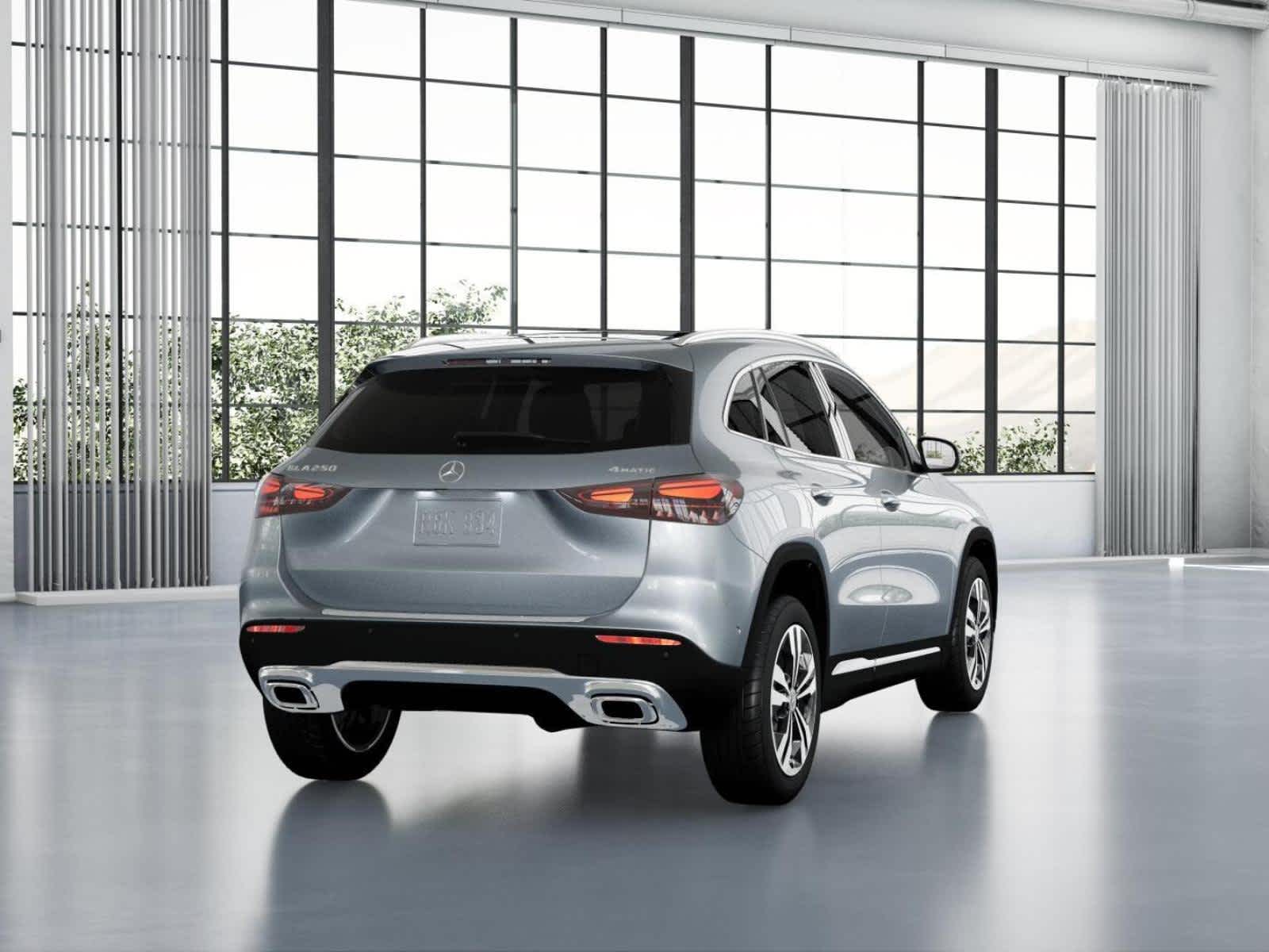 new 2026 Mercedes-Benz GLA 250 car