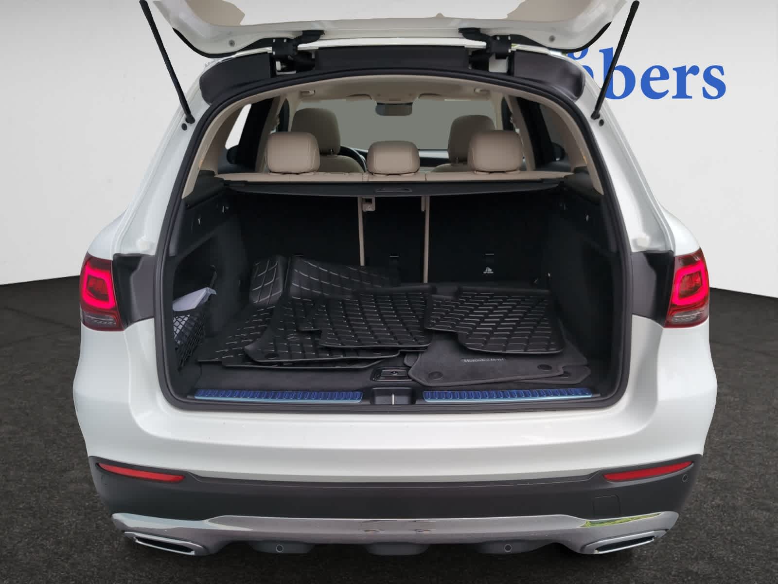 used 2022 Mercedes-Benz GLC 300 car, priced at $35,998
