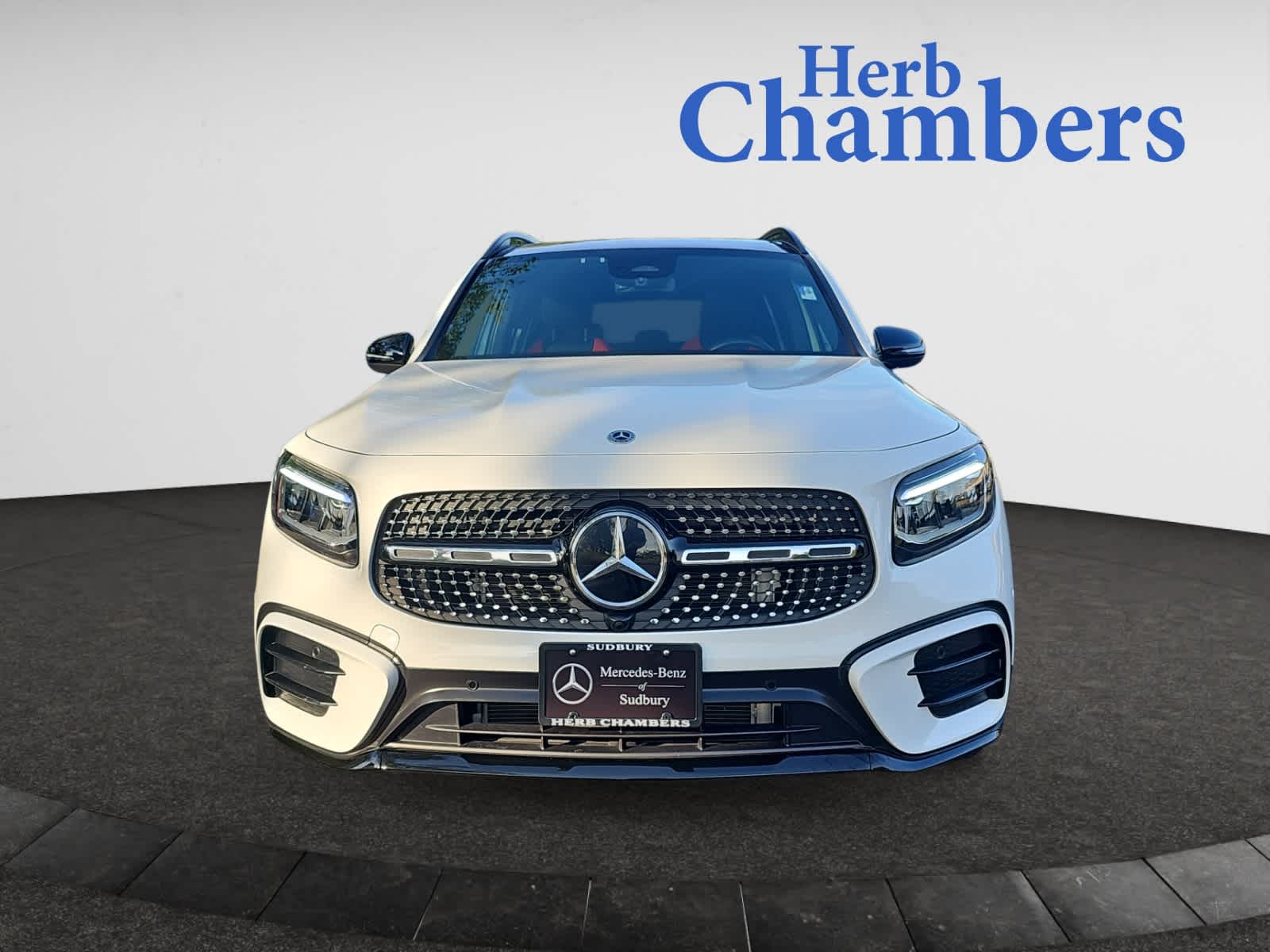used 2025 Mercedes-Benz GLB 250 car, priced at $47,487