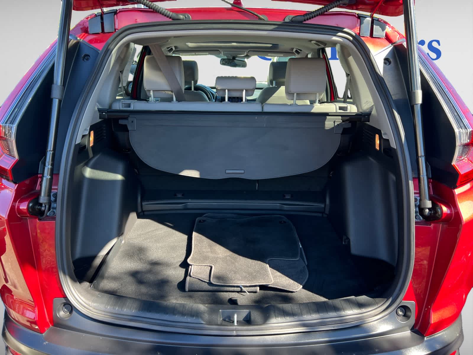 used 2022 Honda CR-V car, priced at $27,987