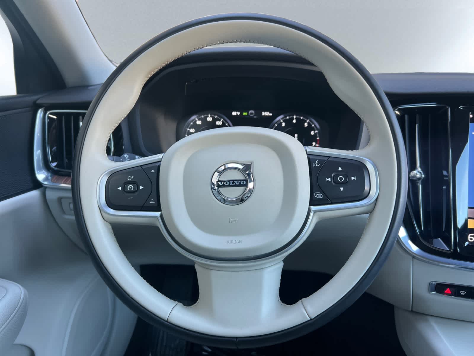 used 2022 Volvo S60 car, priced at $27,487