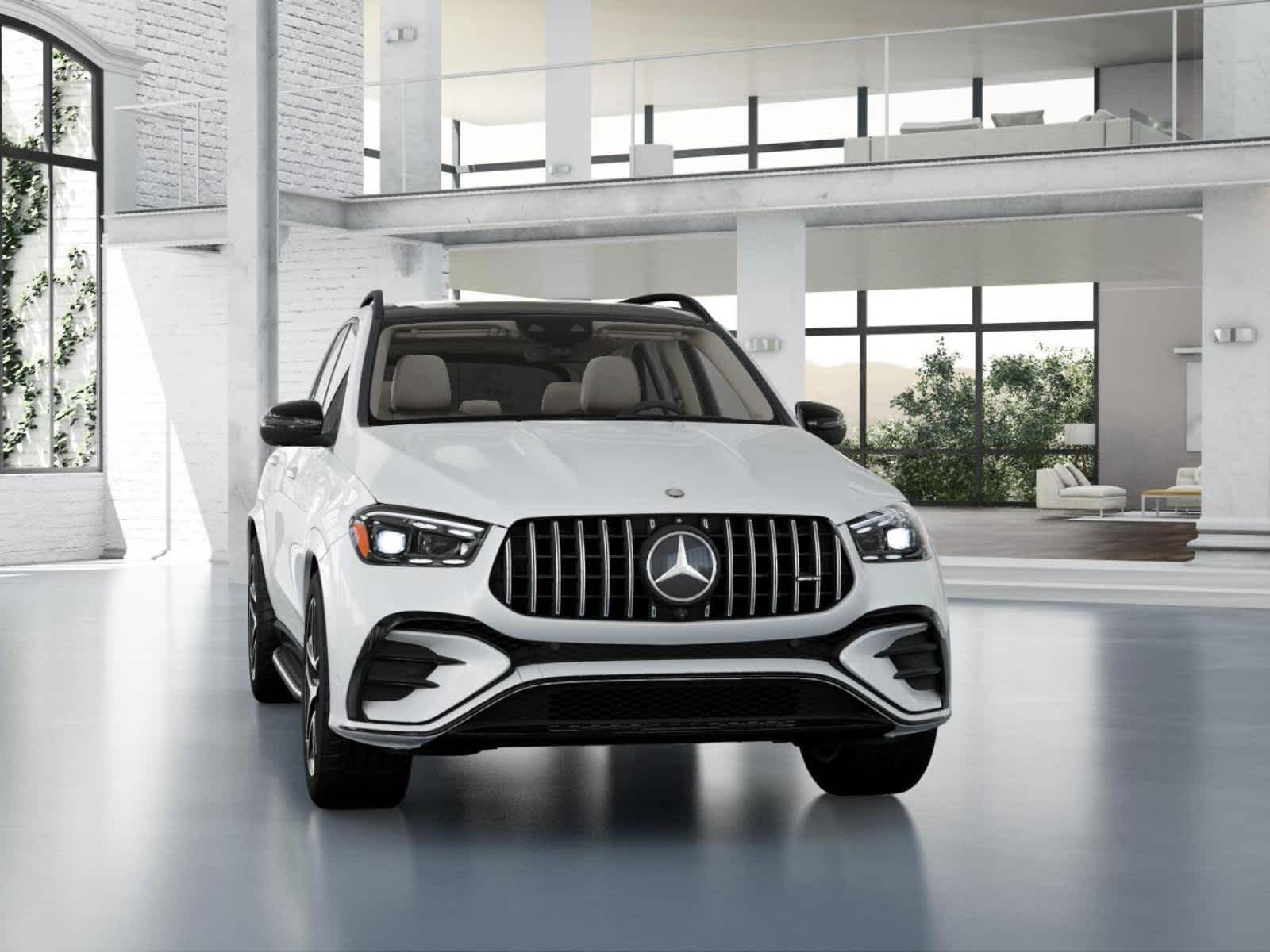 new 2026 Mercedes-Benz AMG GLE 53 car
