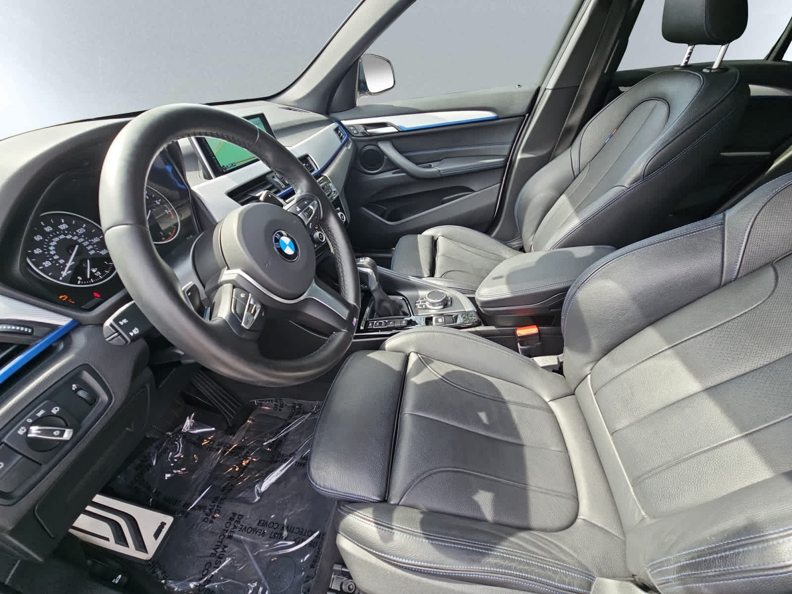 used 2017 BMW X1 car, priced at $15,998